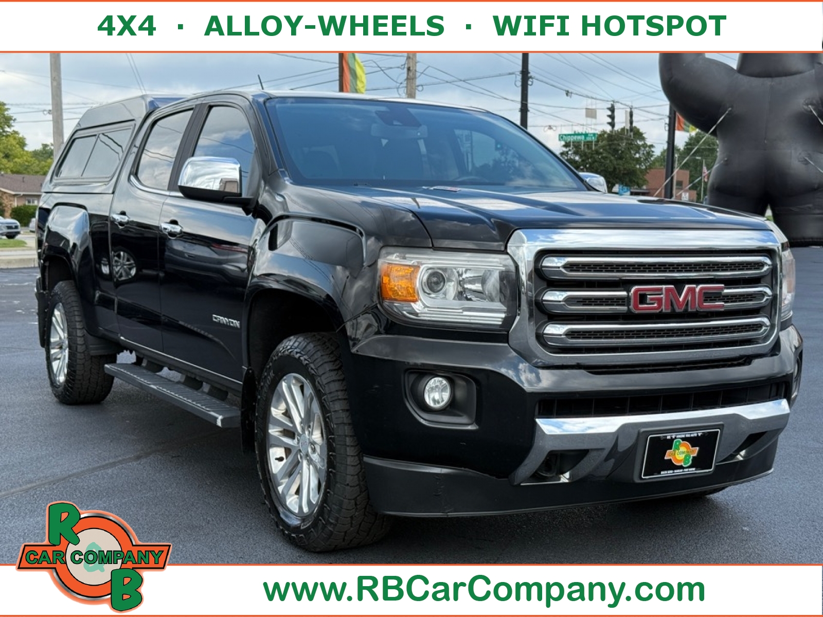 2018 GMC Sierra 1500 Denali, 38532A, Photo 1