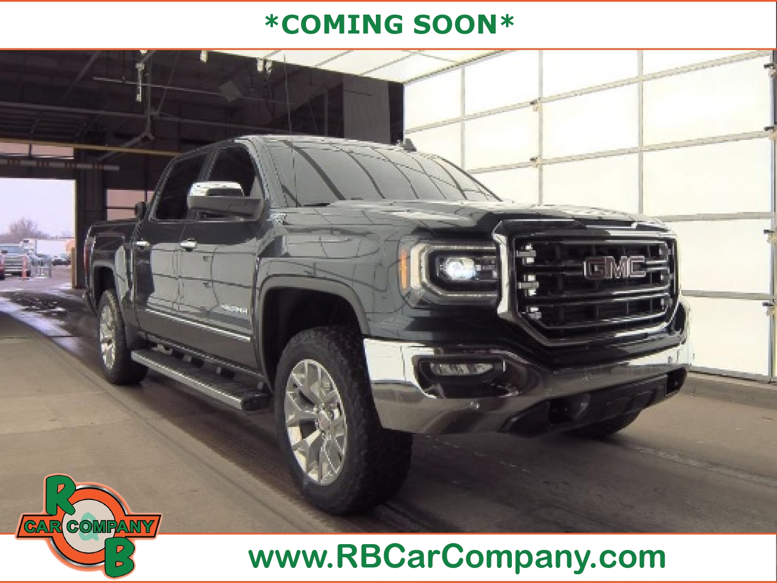 2018 GMC Canyon All Terrain w/Cloth, 37865, Photo 1