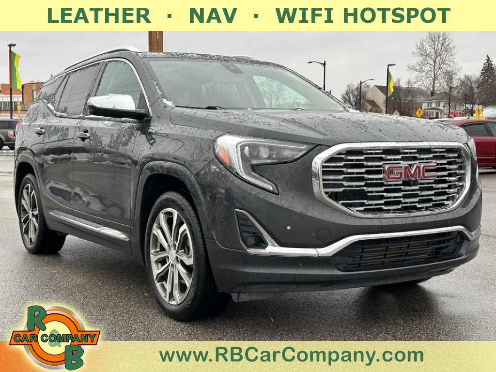2018 GMC Acadia Denali, 36178, Photo 1
