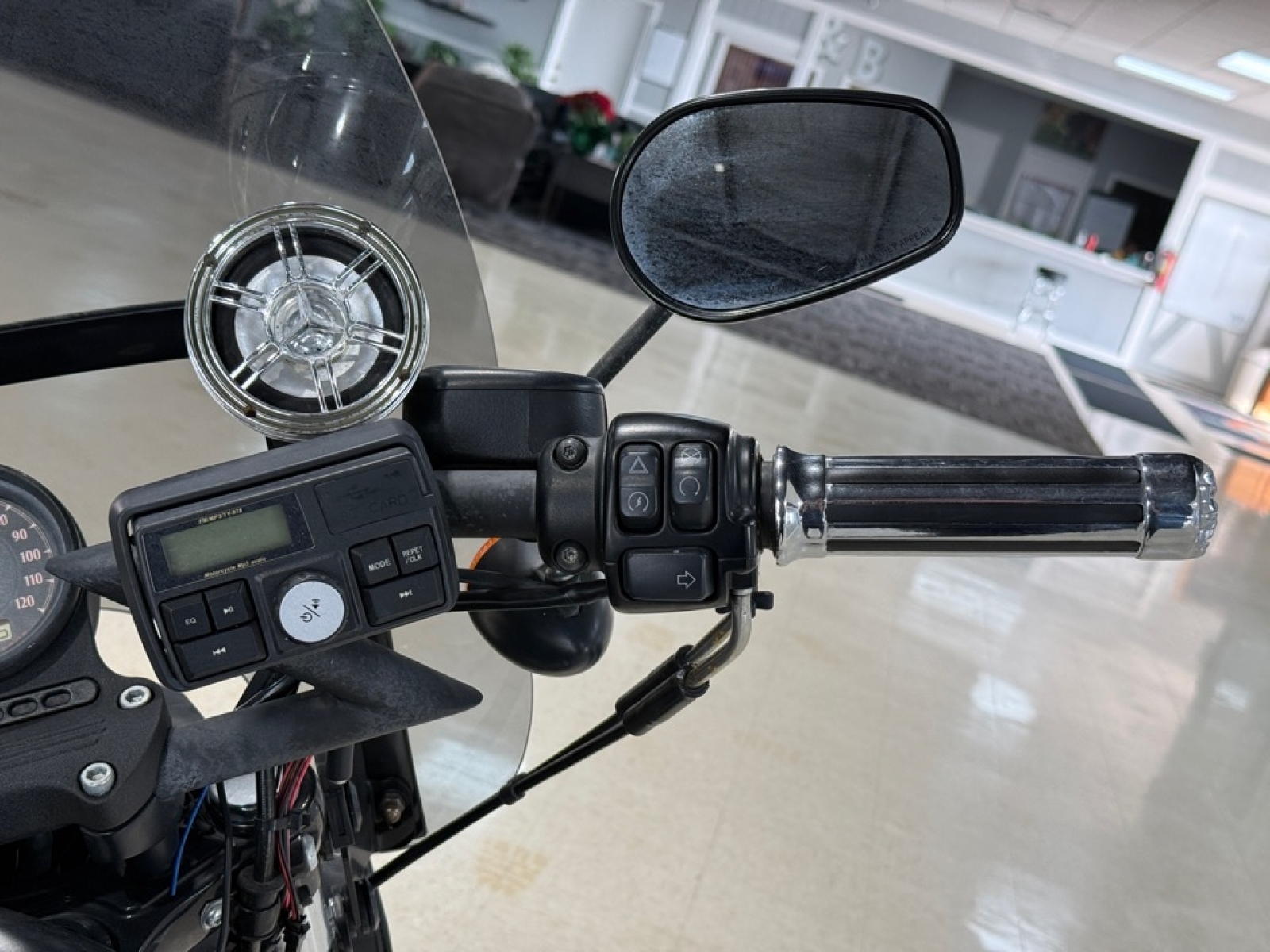 2018 Harley Davidson Iron 883, 34004Z, Photo