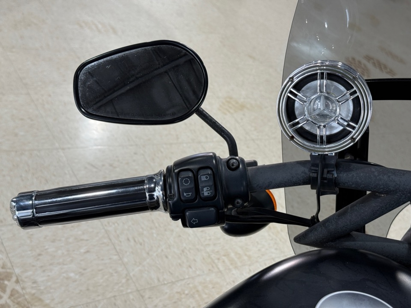 2018 Harley Davidson Iron 883, 34004Z, Photo