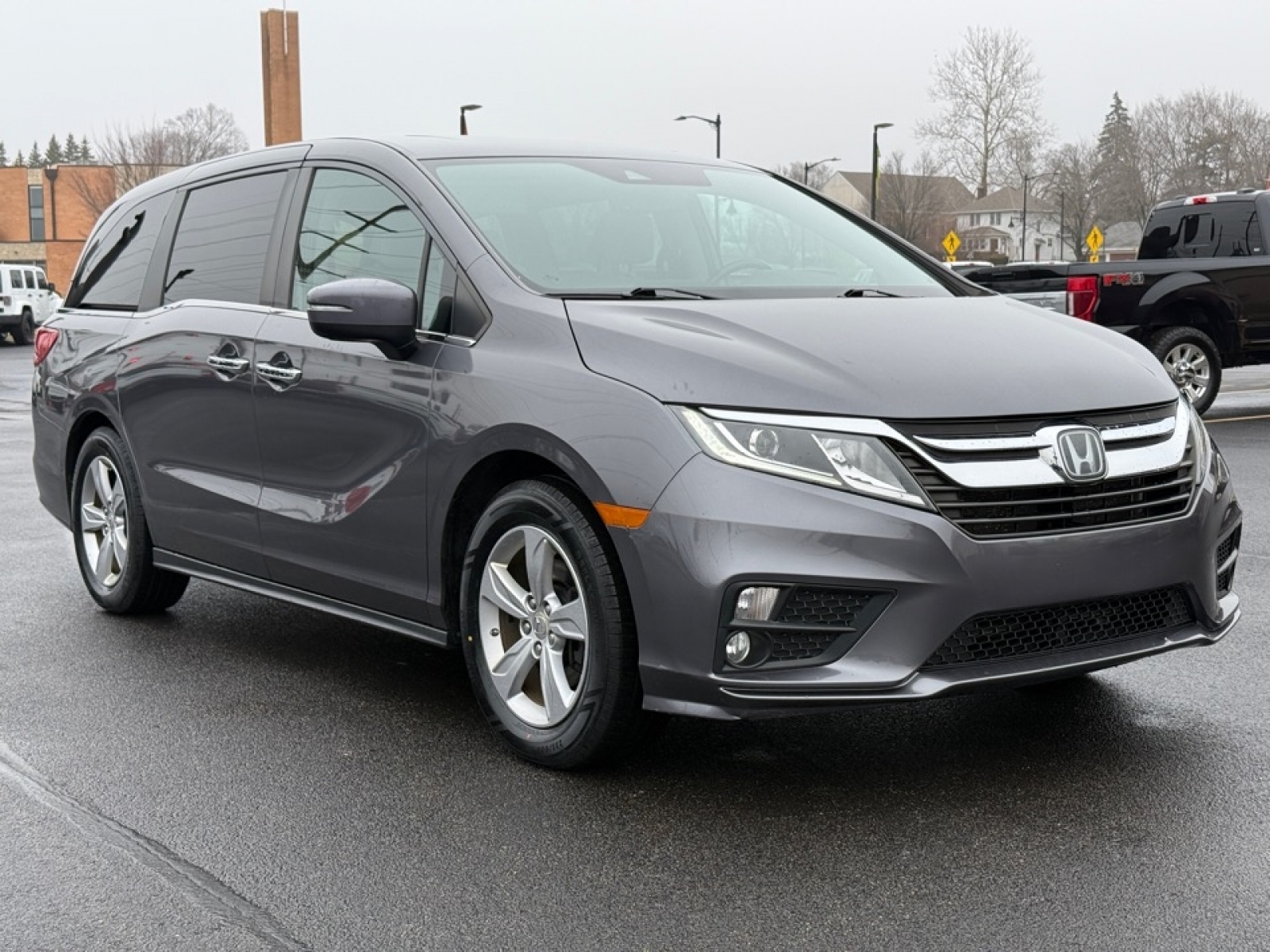 2018 Honda Odyssey EX-L, 39028A, Photo