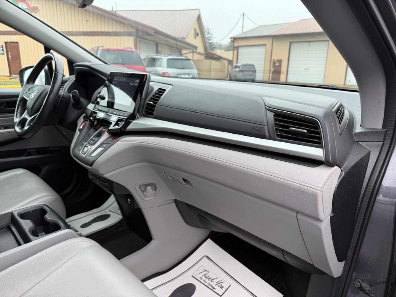 2018 Honda Odyssey EX-L, 39028A, Photo