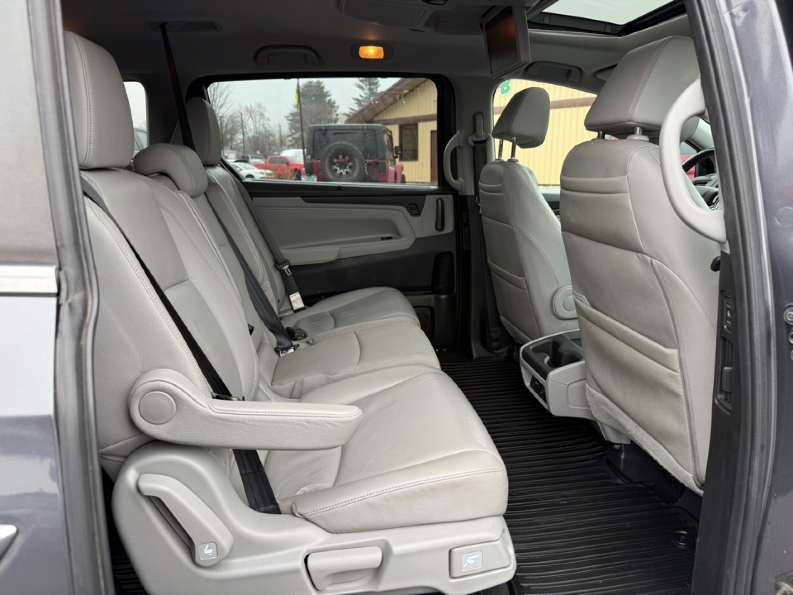 2018 Honda Odyssey EX-L, 39028A, Photo