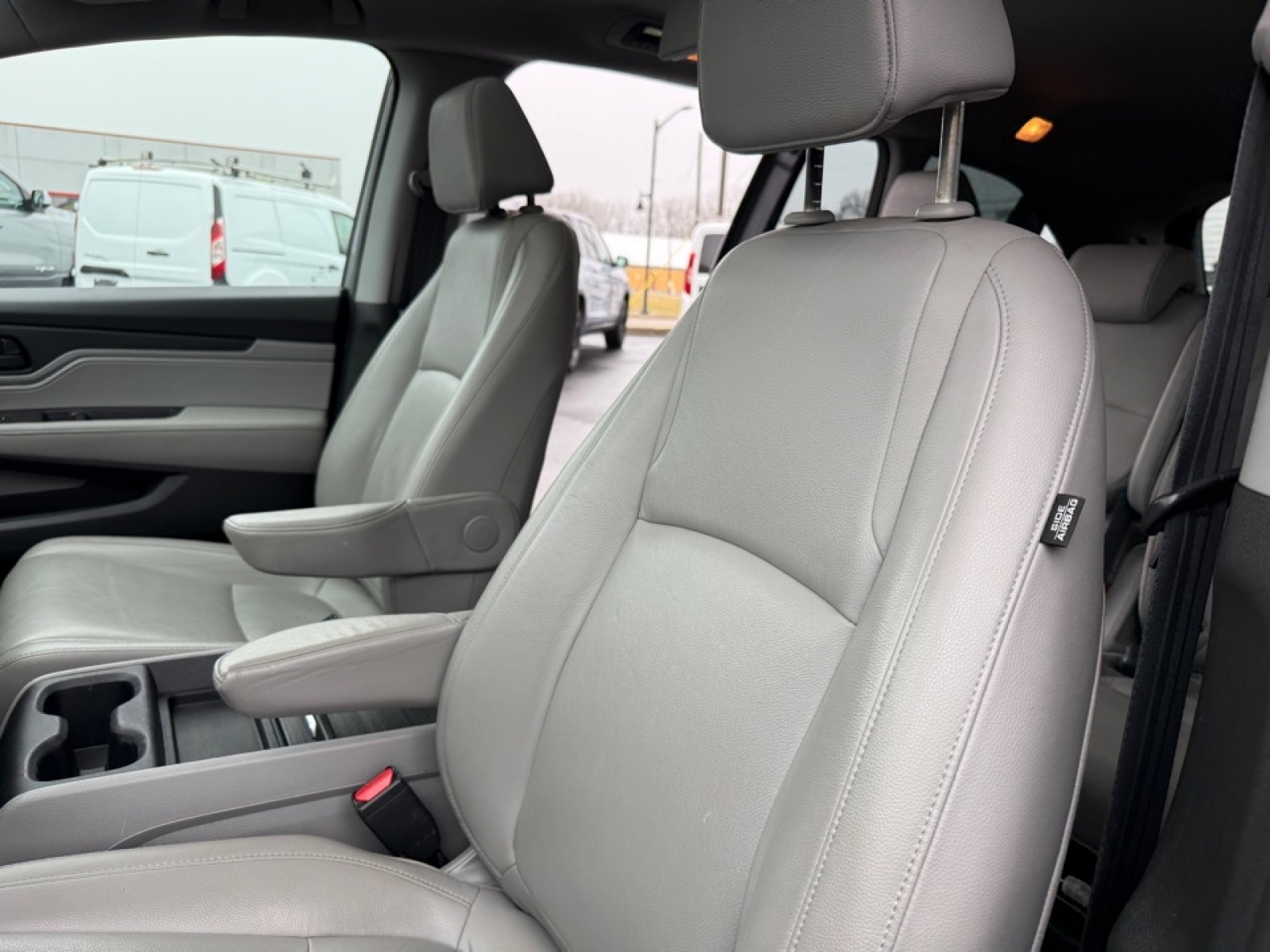 2018 Honda Odyssey EX-L, 39028A, Photo