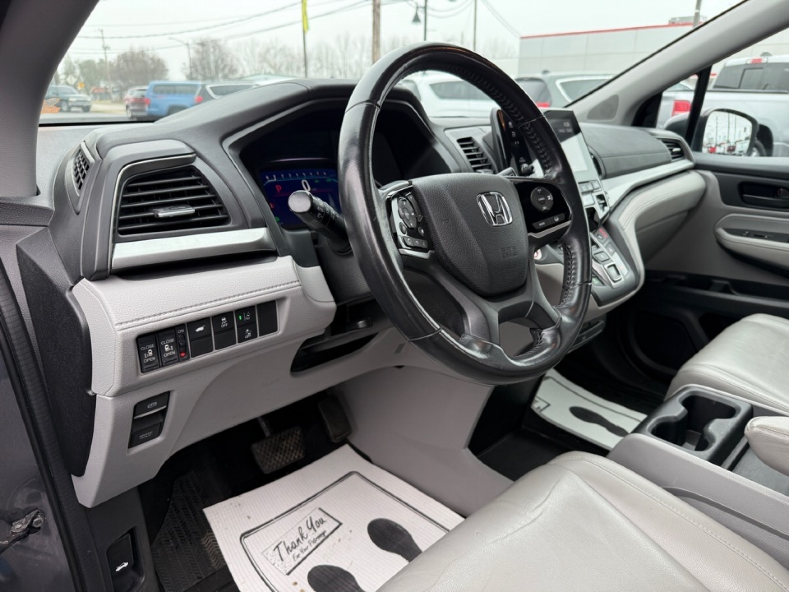 2018 Honda Odyssey EX-L, 39028A, Photo