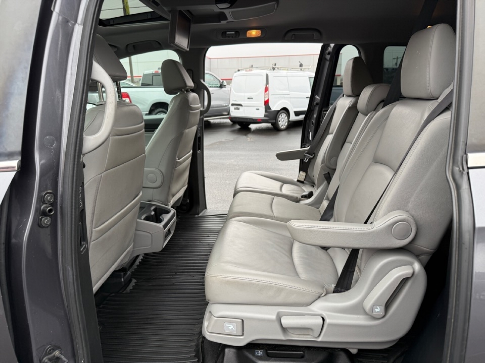 2018 Honda Odyssey EX-L, 39028A, Photo