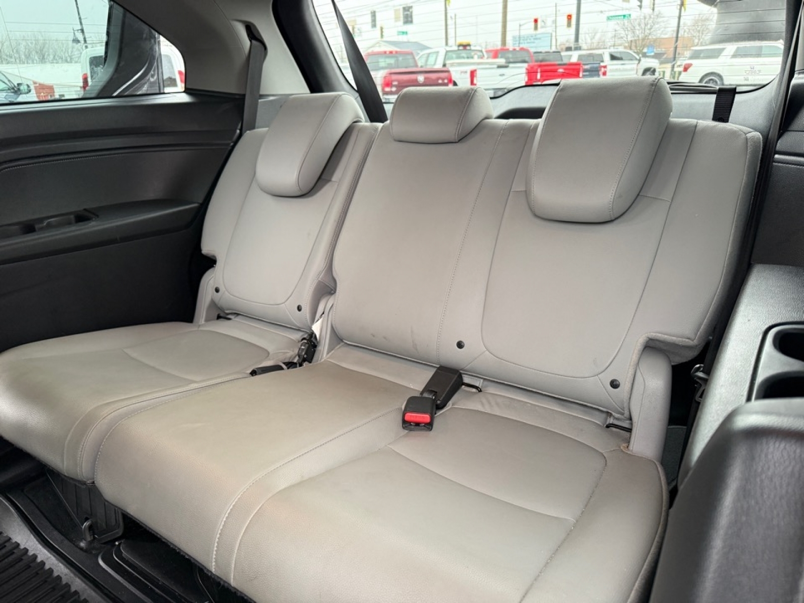 2018 Honda Odyssey EX-L, 39028A, Photo