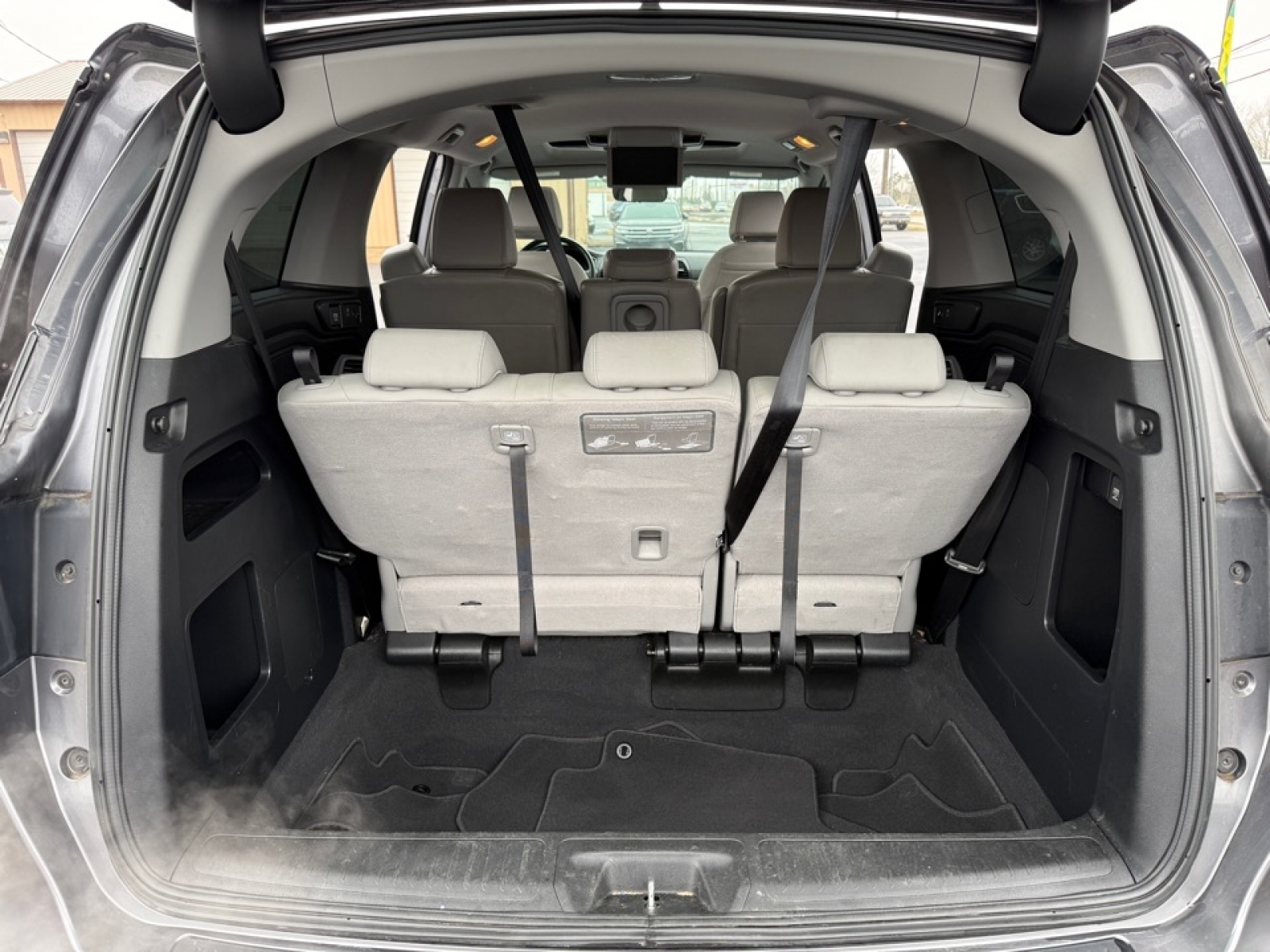 2018 Honda Odyssey EX-L, 39028A, Photo