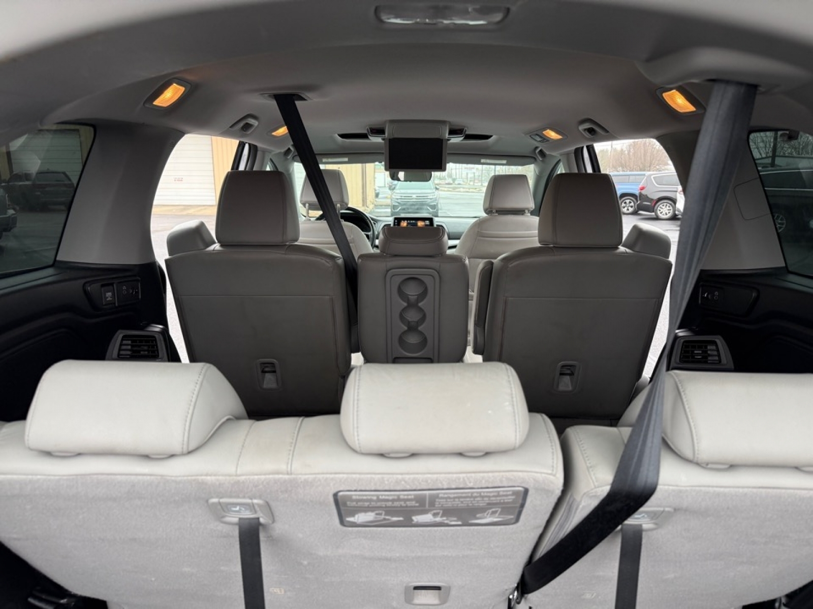 2018 Honda Odyssey EX-L, 39028A, Photo