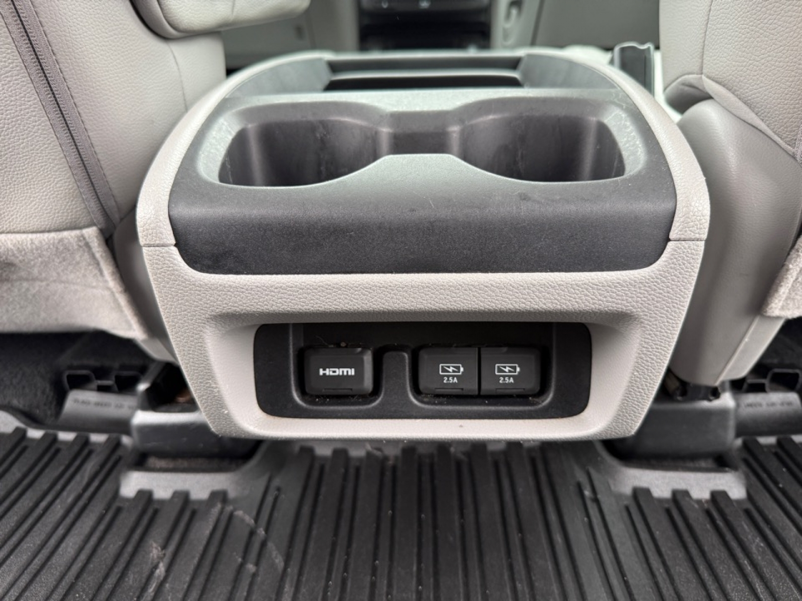 2018 Honda Odyssey EX-L, 39028A, Photo