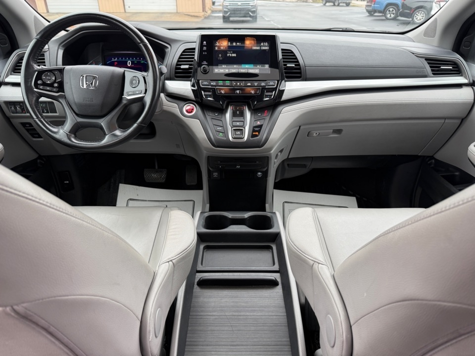2018 Honda Odyssey EX-L, 39028A, Photo