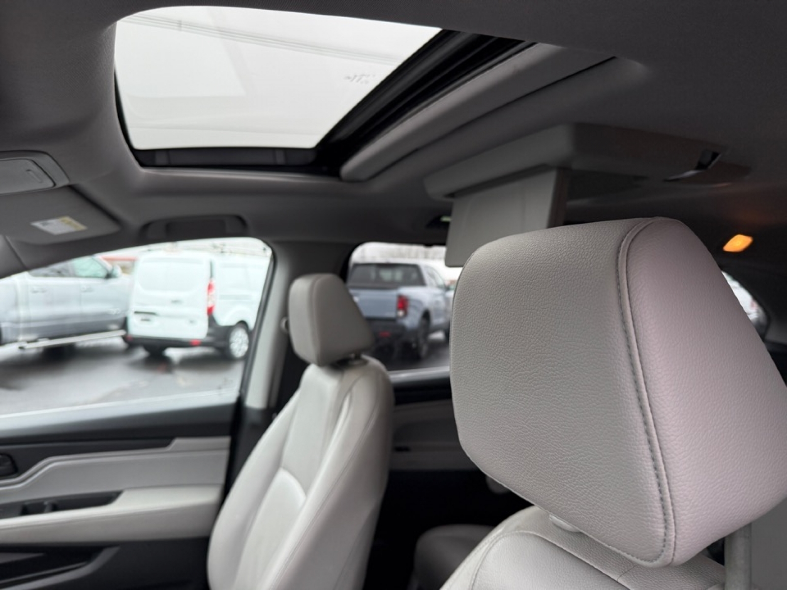 2018 Honda Odyssey EX-L, 39028A, Photo