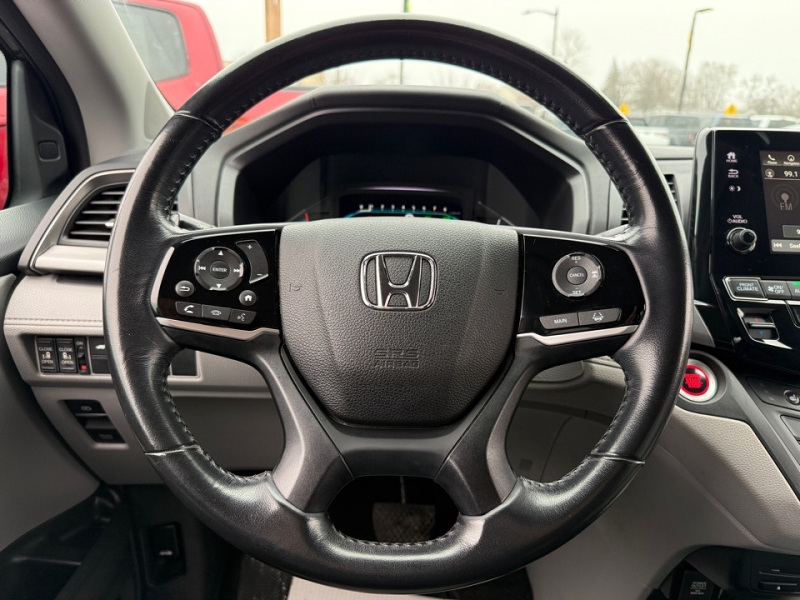 2018 Honda Odyssey EX-L, 39028A, Photo