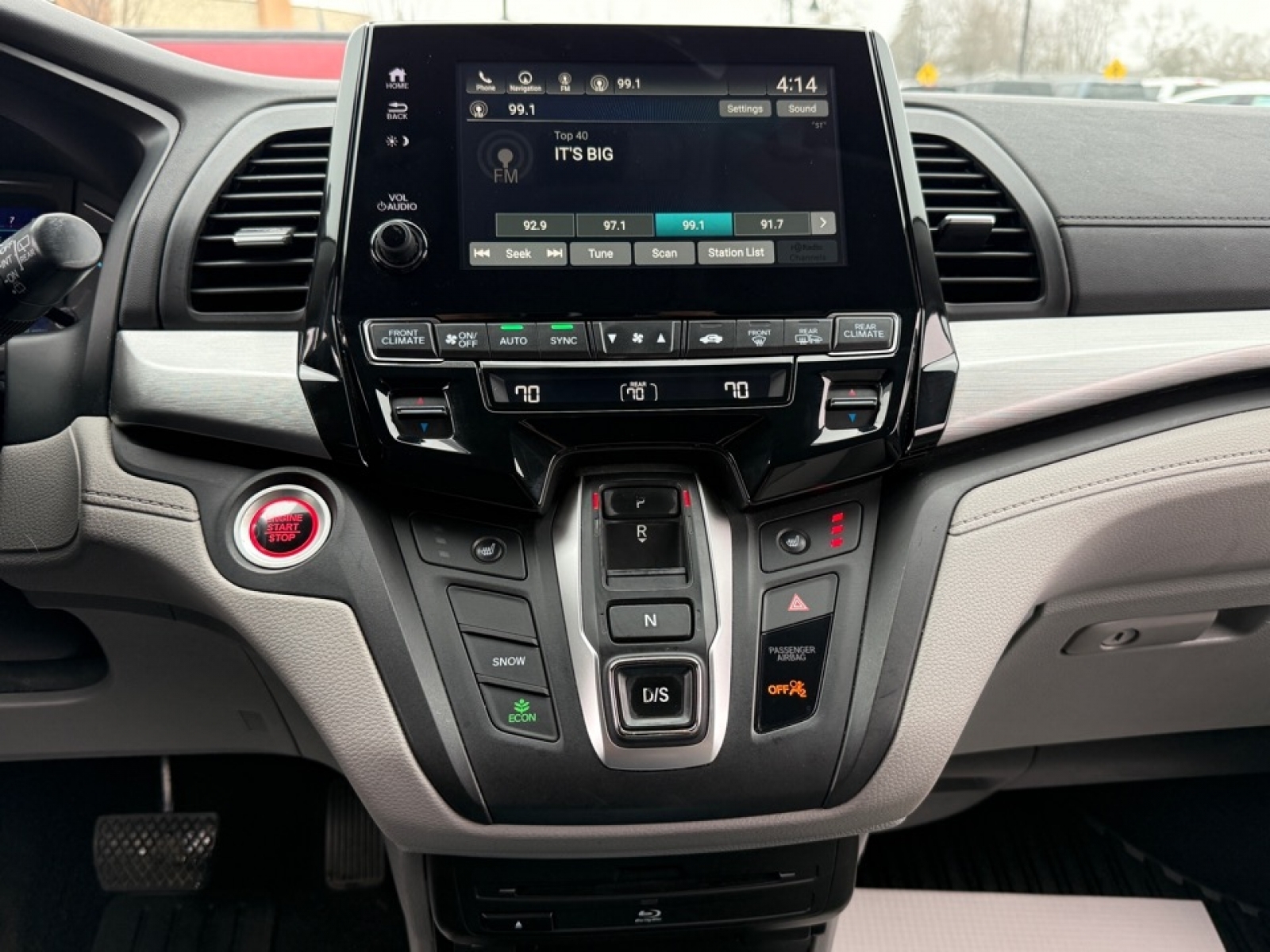 2018 Honda Odyssey EX-L, 39028A, Photo