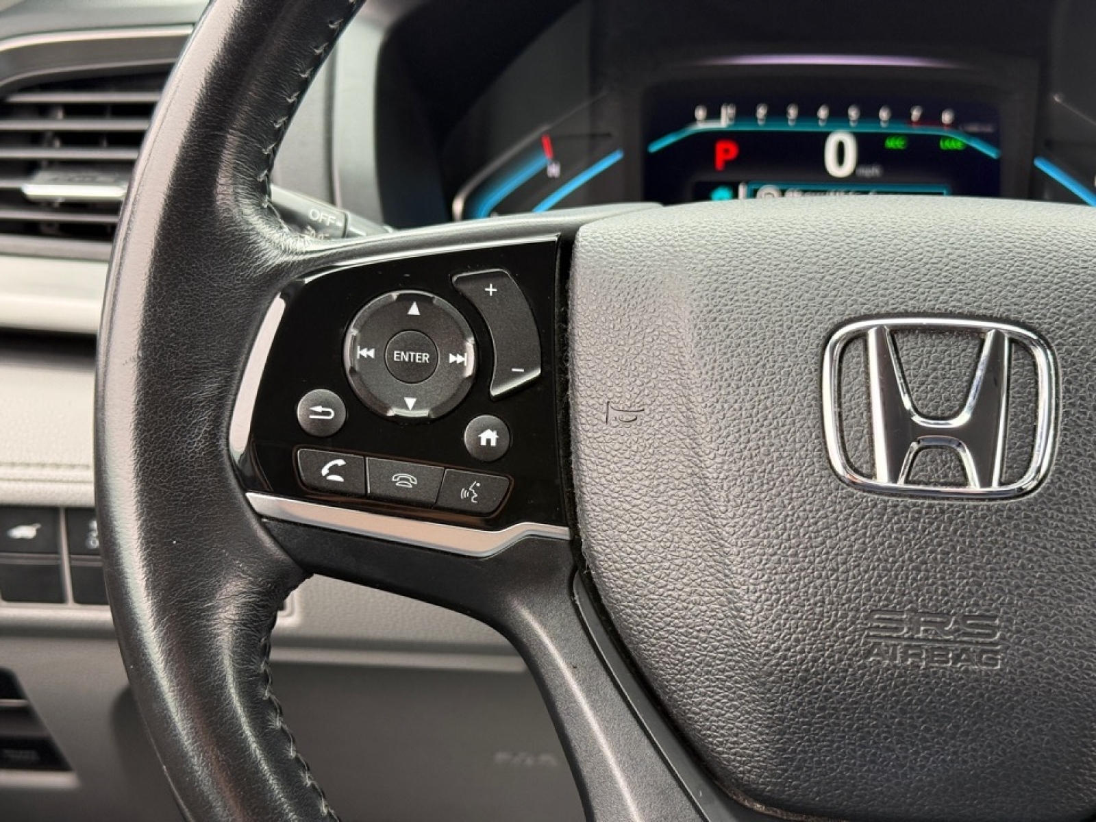 2018 Honda Odyssey EX-L, 39028A, Photo