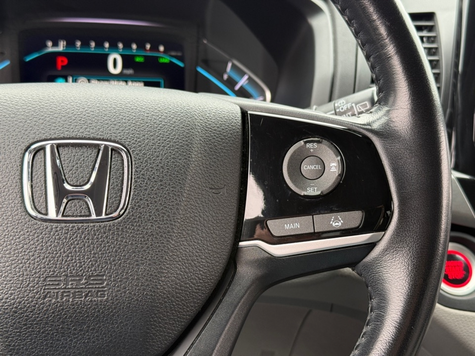 2018 Honda Odyssey EX-L, 39028A, Photo