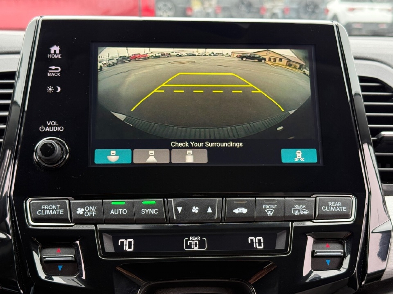 2018 Honda Odyssey EX-L, 39028A, Photo