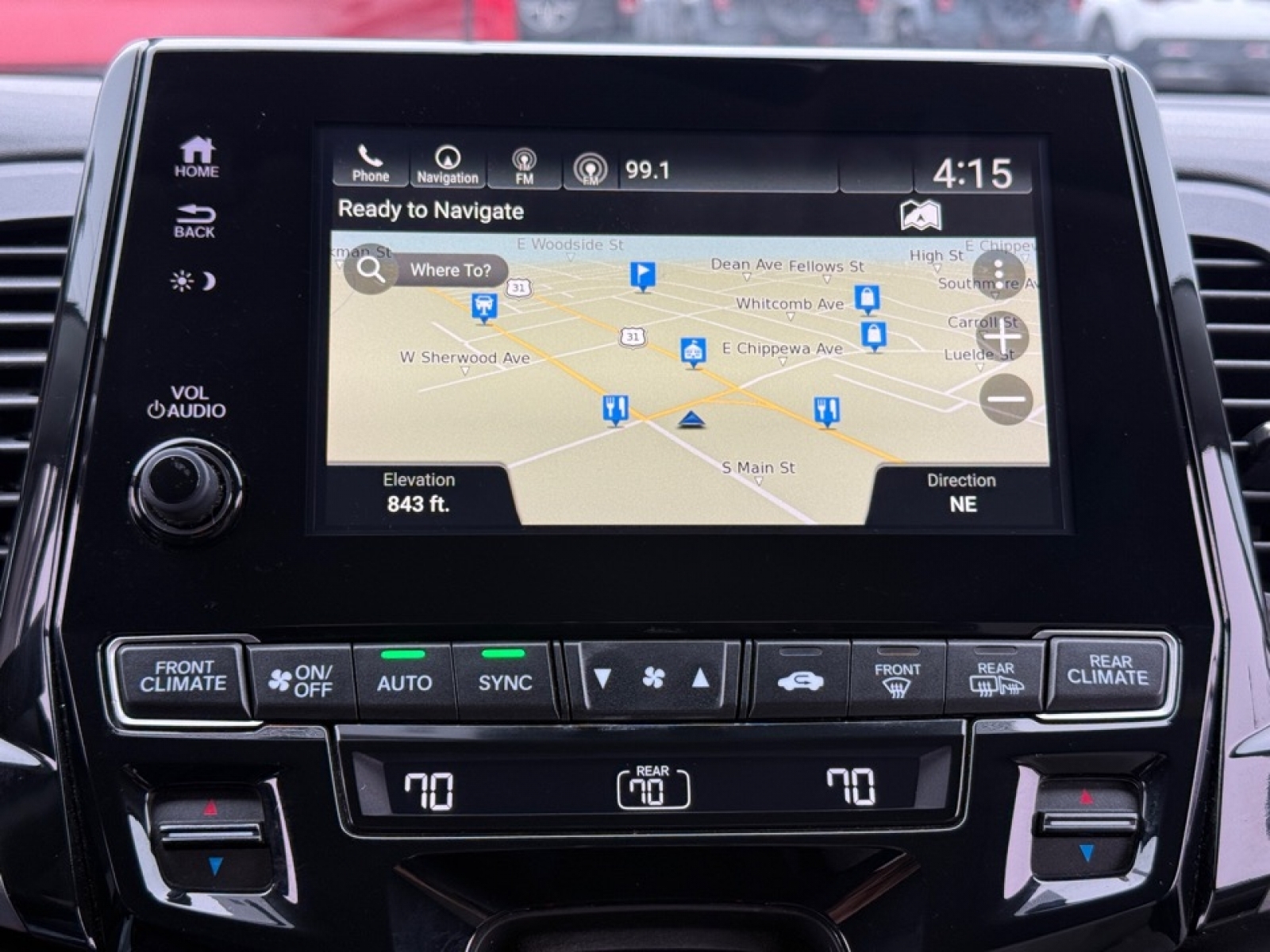 2018 Honda Odyssey EX-L, 39028A, Photo