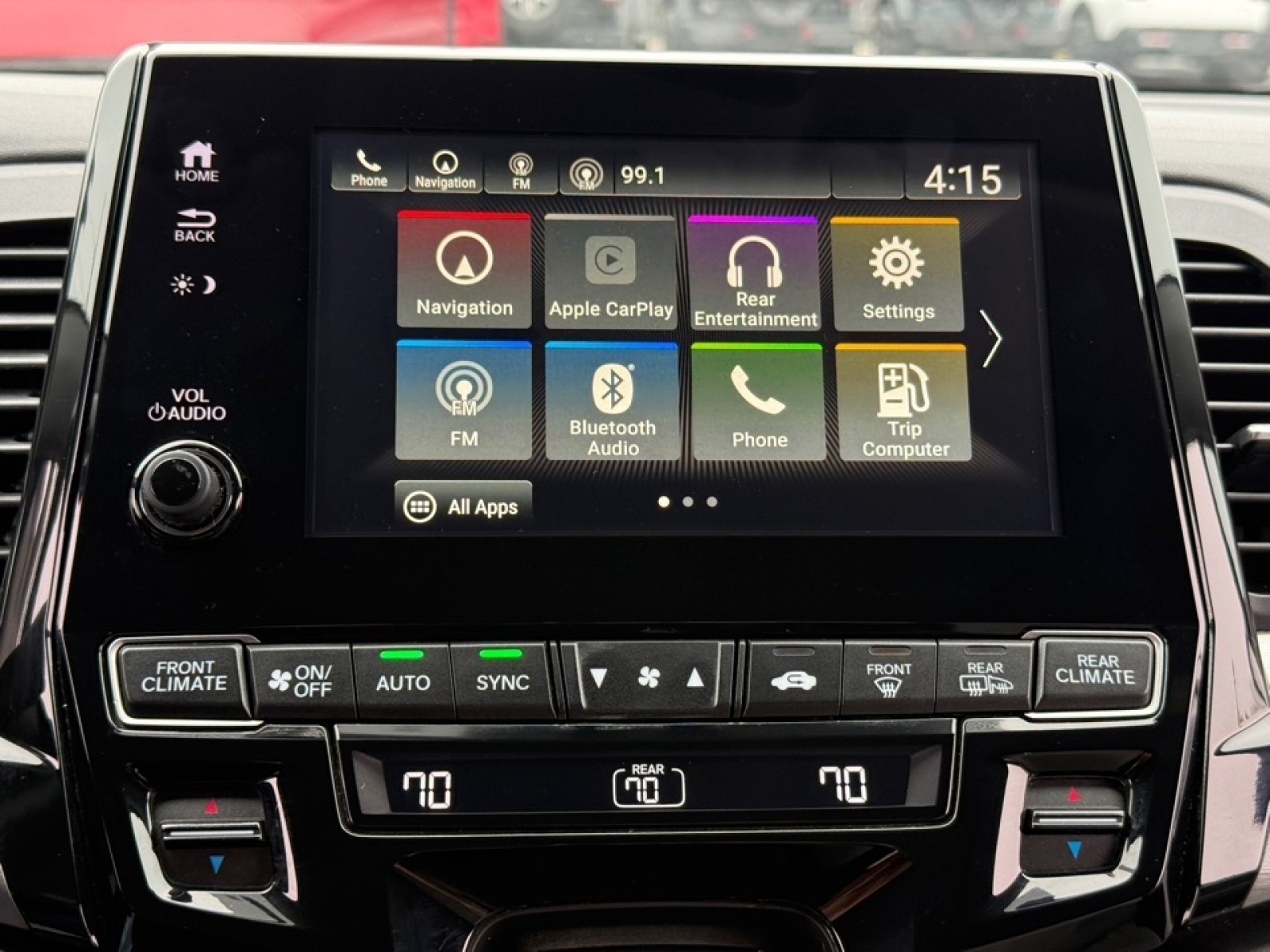 2018 Honda Odyssey EX-L, 39028A, Photo