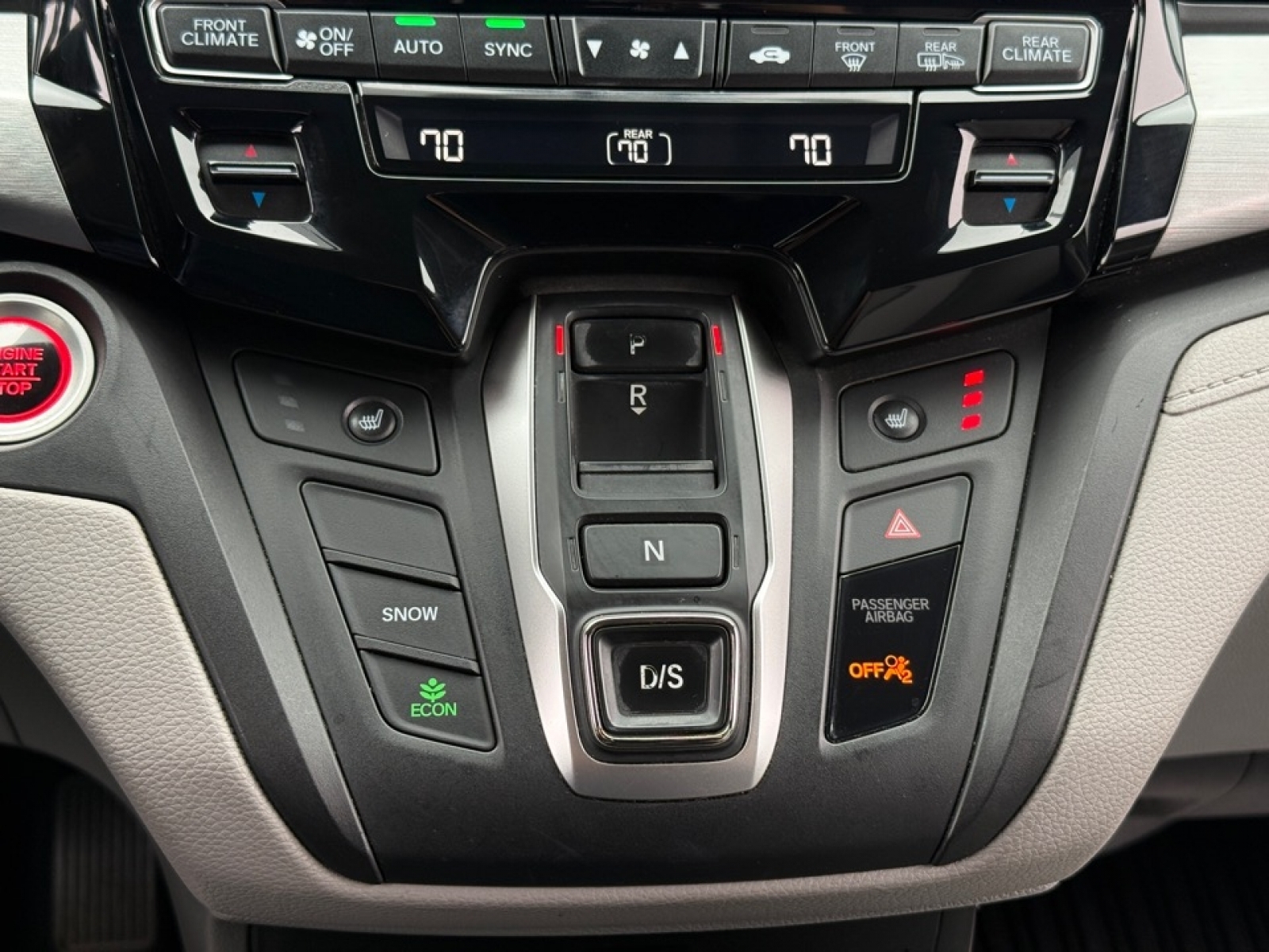 2018 Honda Odyssey EX-L, 39028A, Photo