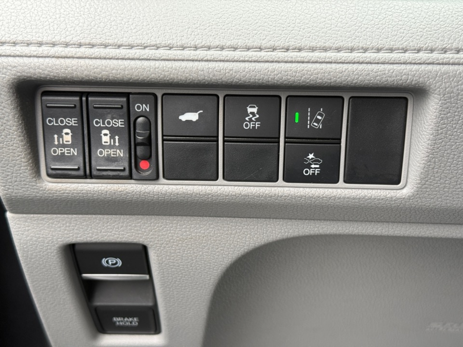 2018 Honda Odyssey EX-L, 39028A, Photo