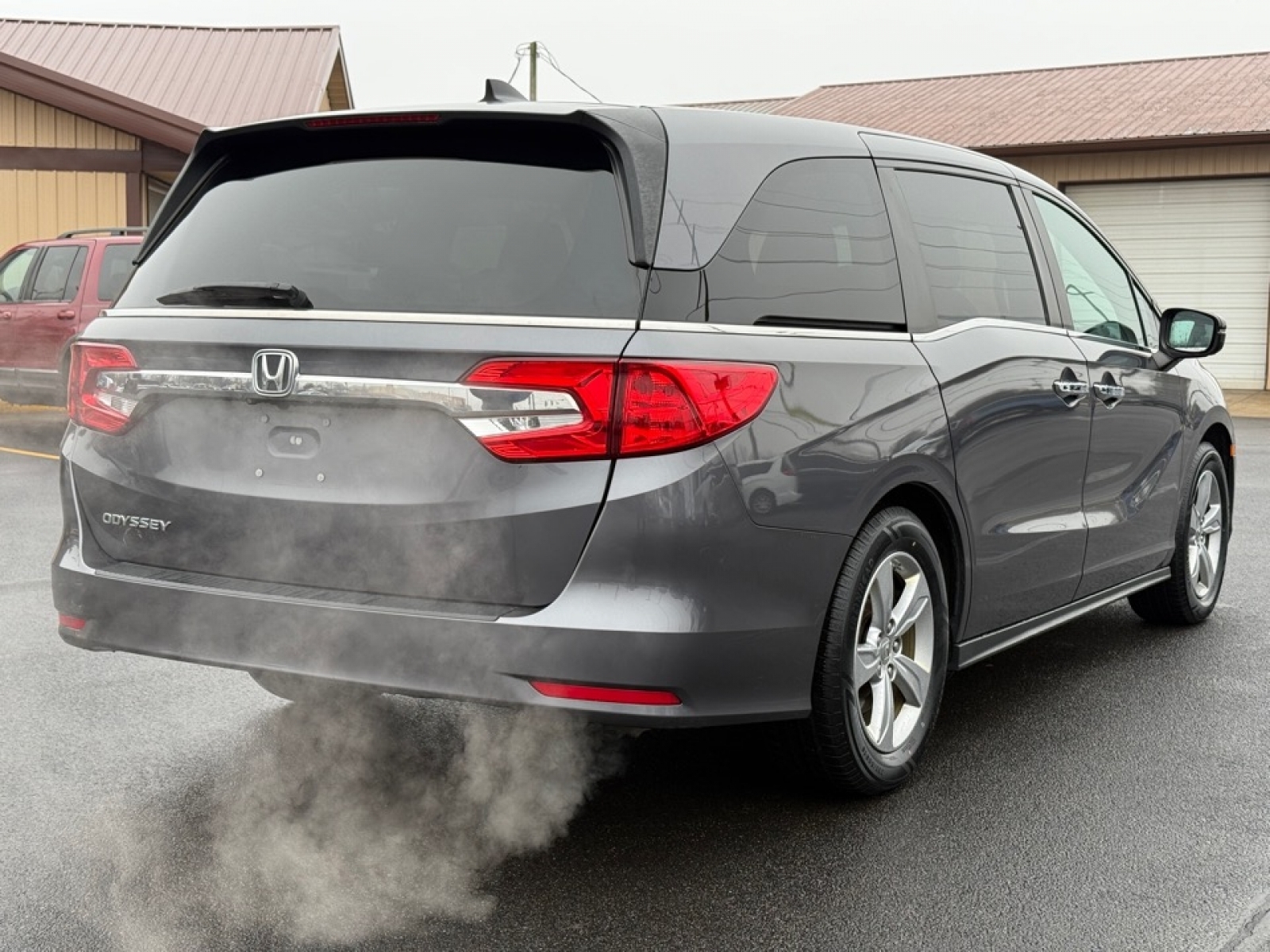 2018 Honda Odyssey EX-L, 39028A, Photo