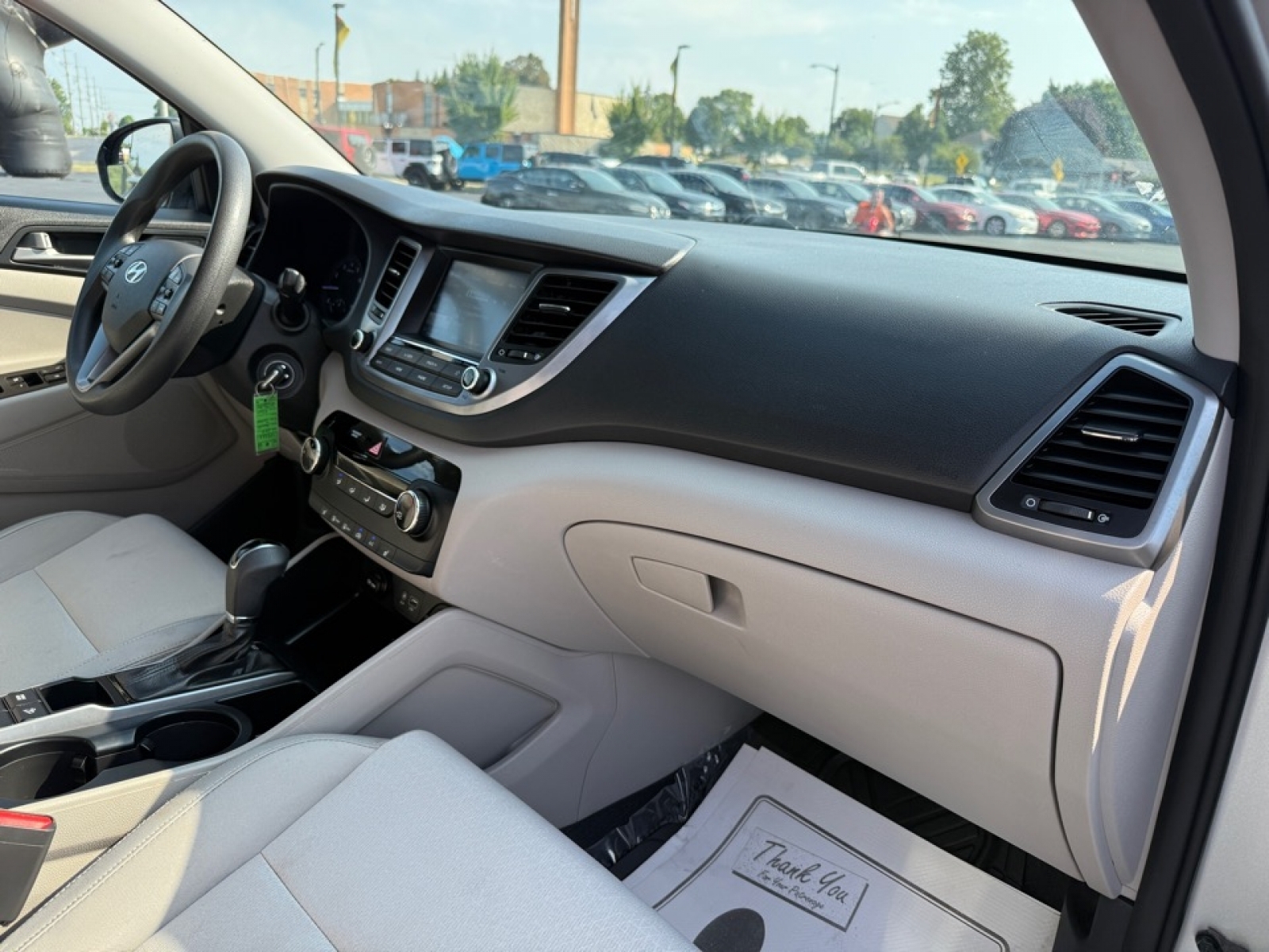 2018 Hyundai Tucson SEL, 38796, Photo