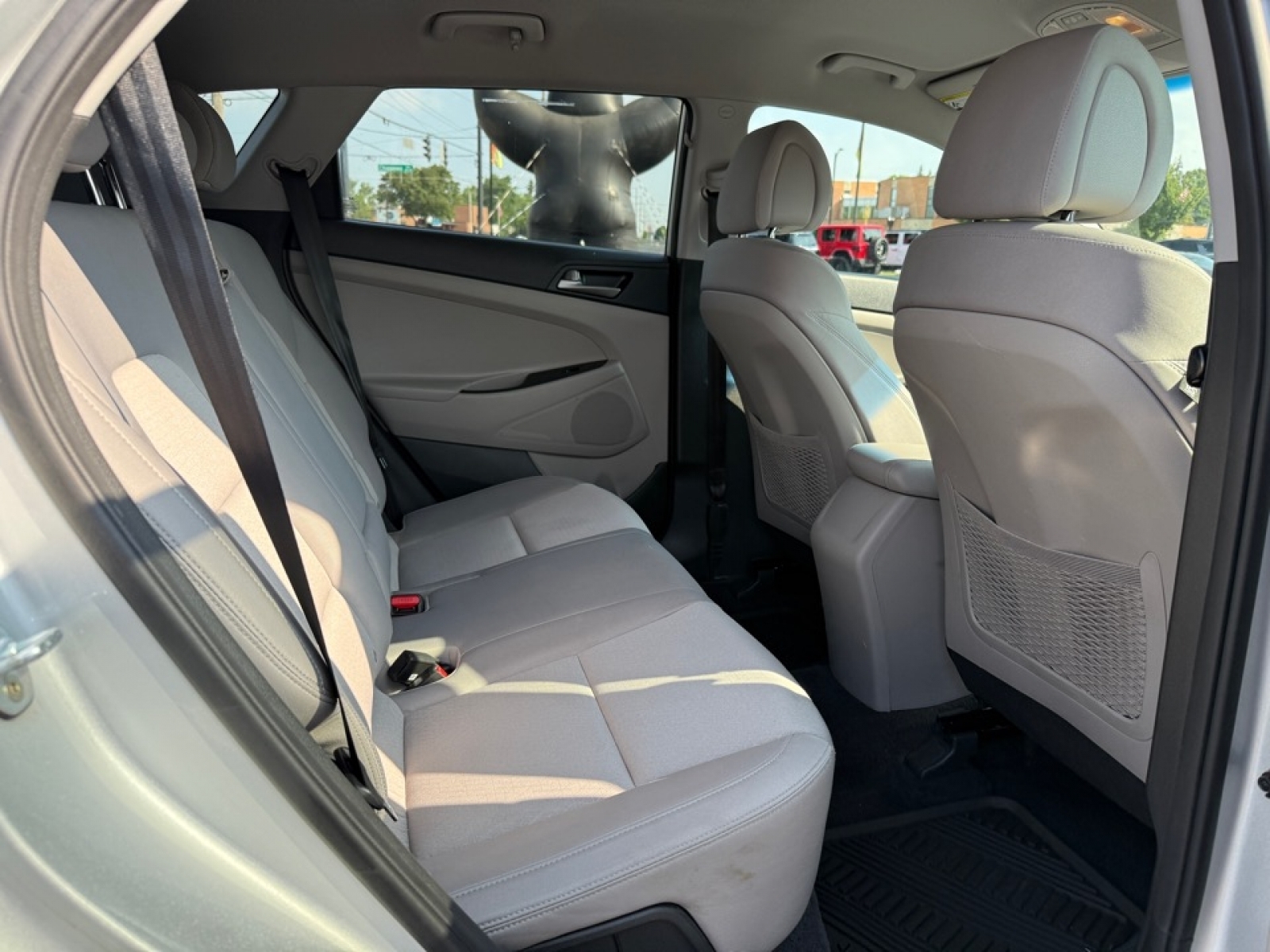 2018 Hyundai Tucson SEL, 38796, Photo