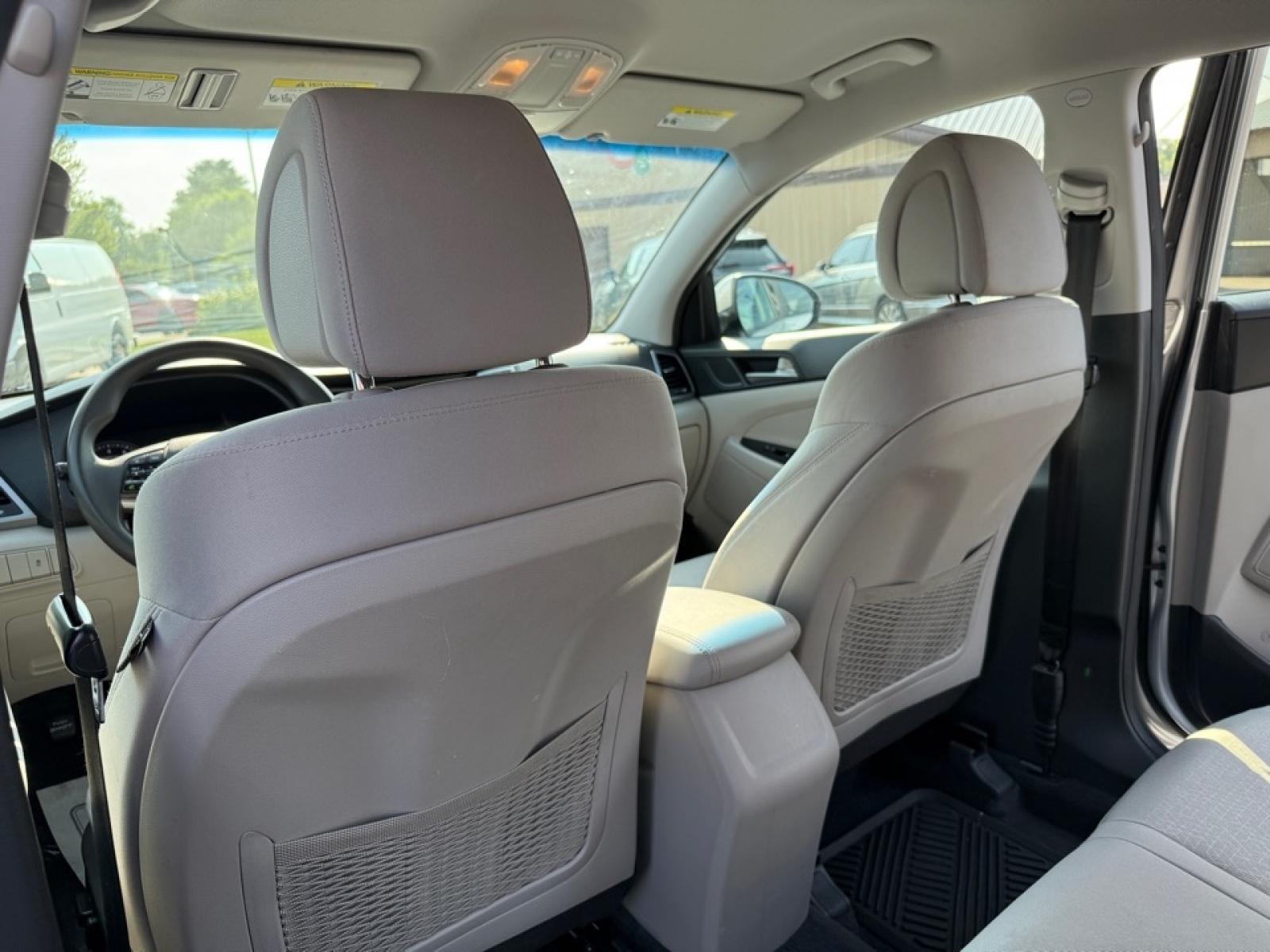 2018 Hyundai Tucson SEL, 38796, Photo