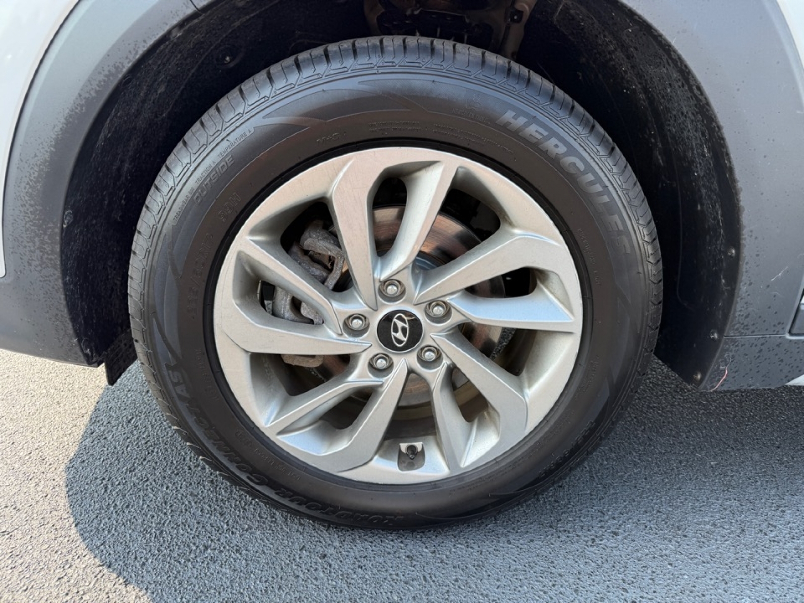 2018 Hyundai Tucson SEL, 38796, Photo