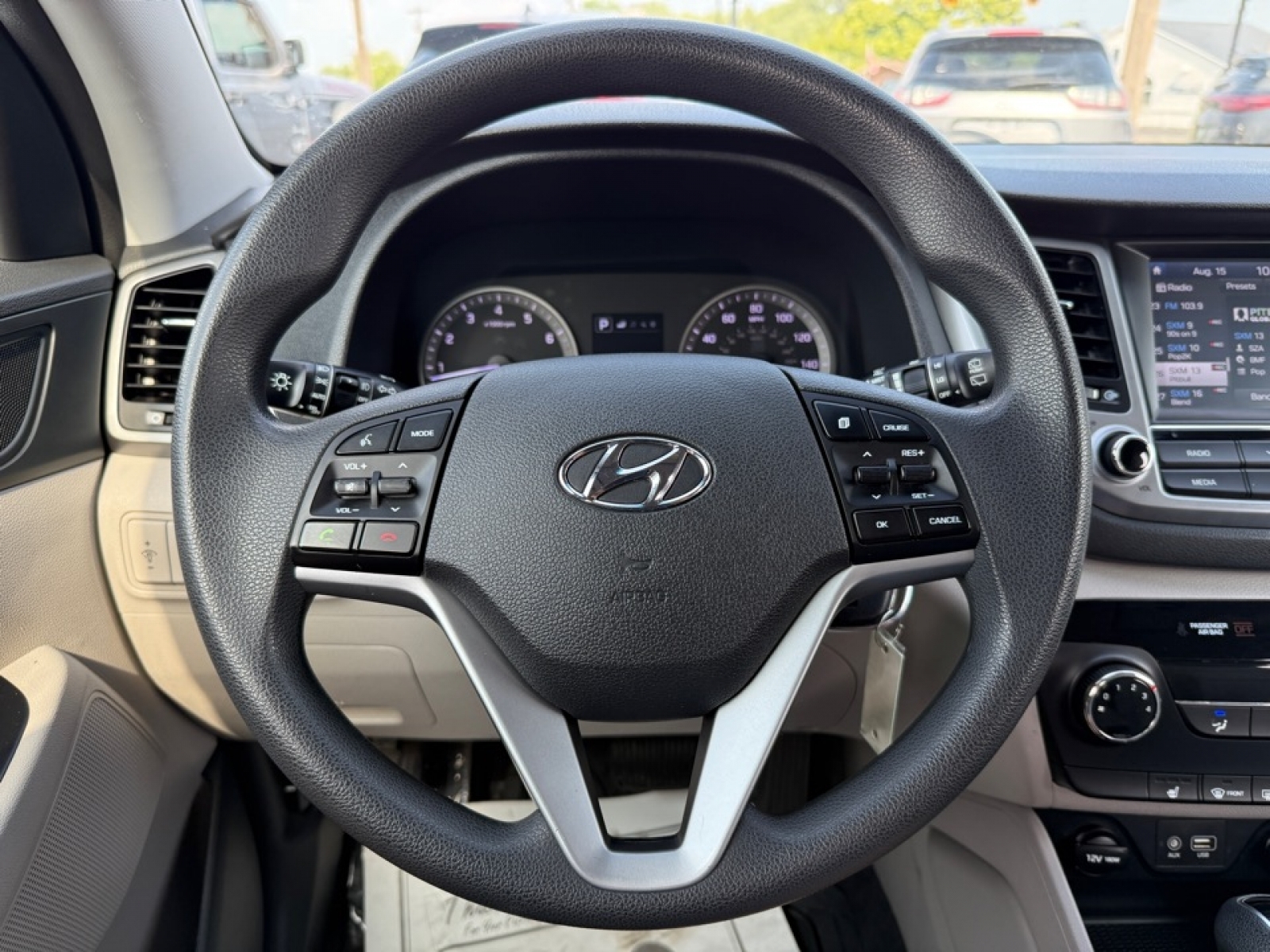 2018 Hyundai Tucson SEL, 38796, Photo