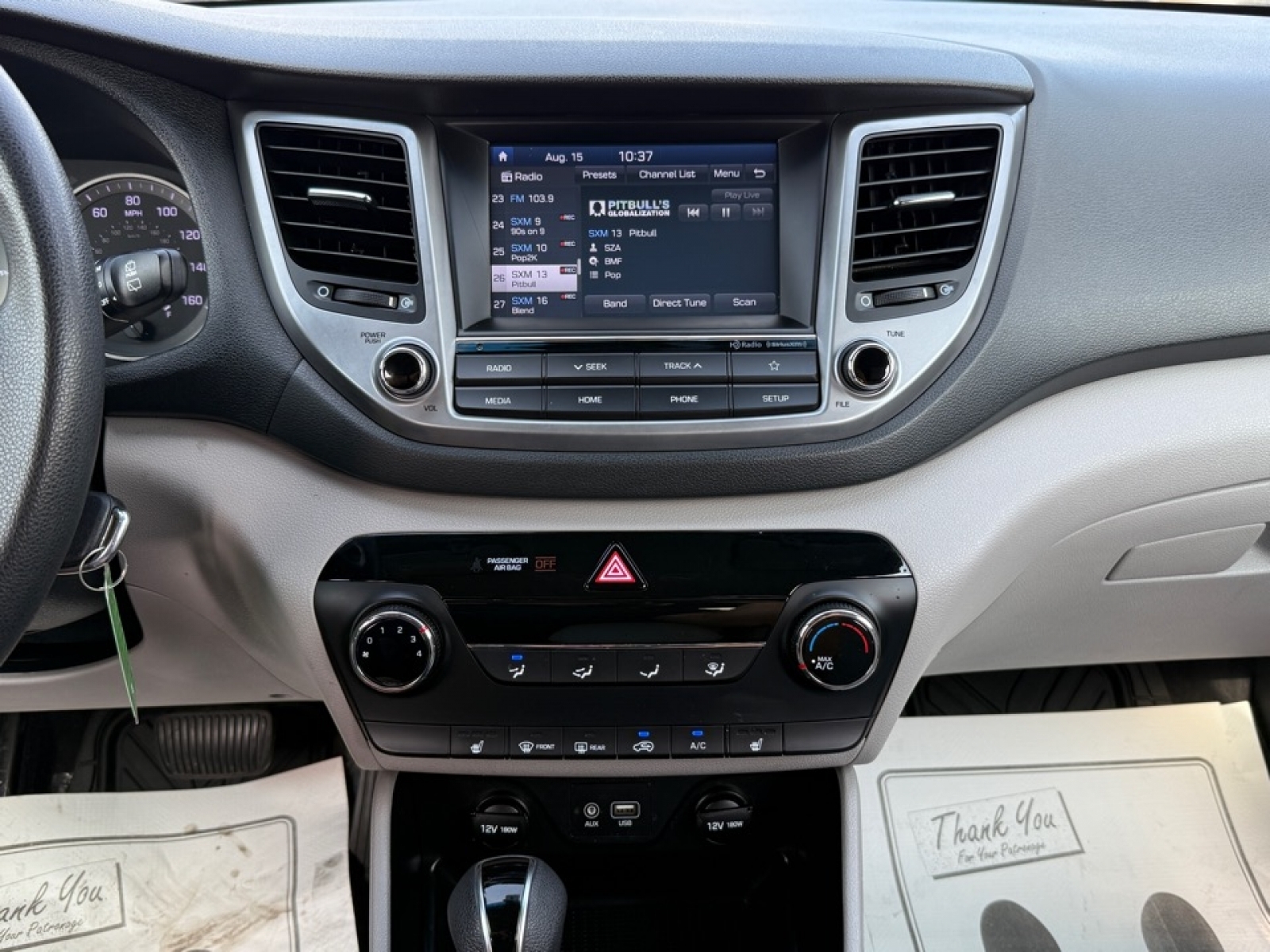 2018 Hyundai Tucson SEL, 38796, Photo