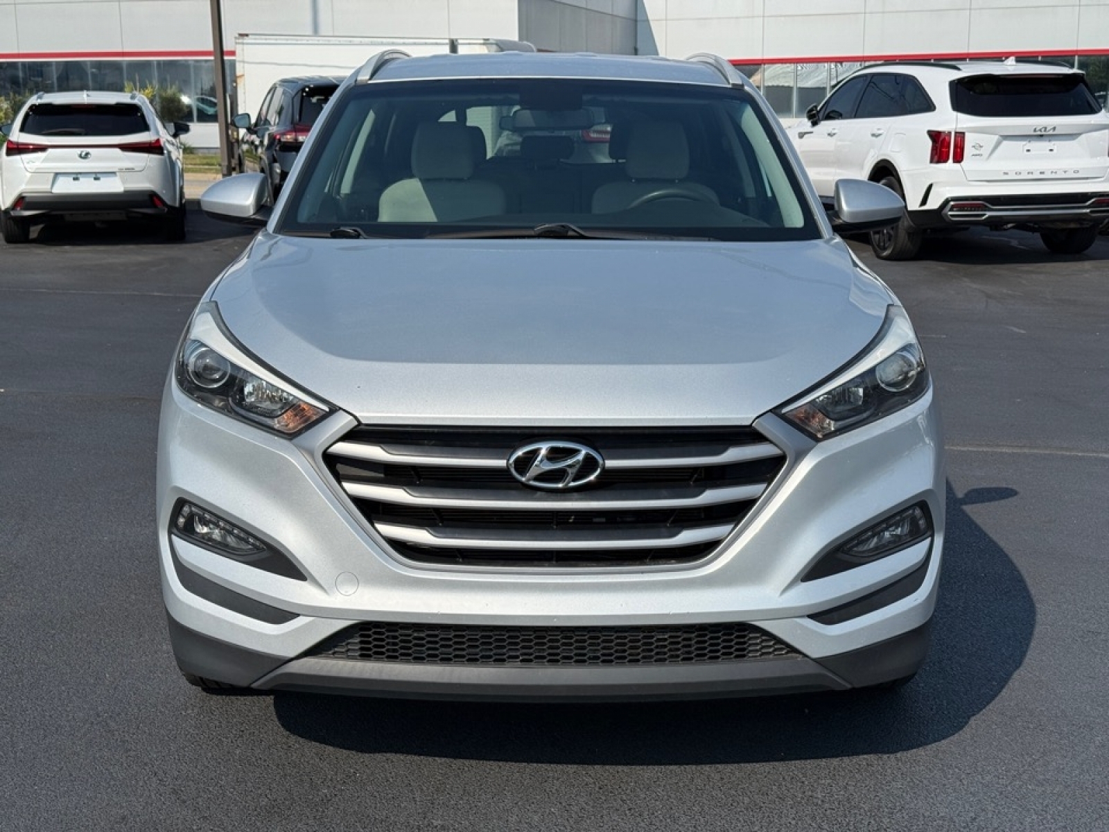 2018 Hyundai Tucson SEL, 38796, Photo