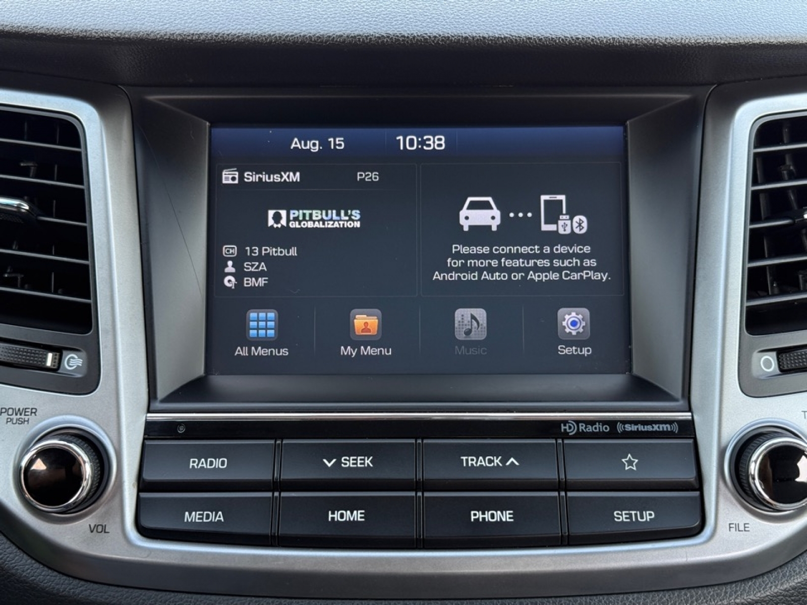 2018 Hyundai Tucson SEL, 38796, Photo