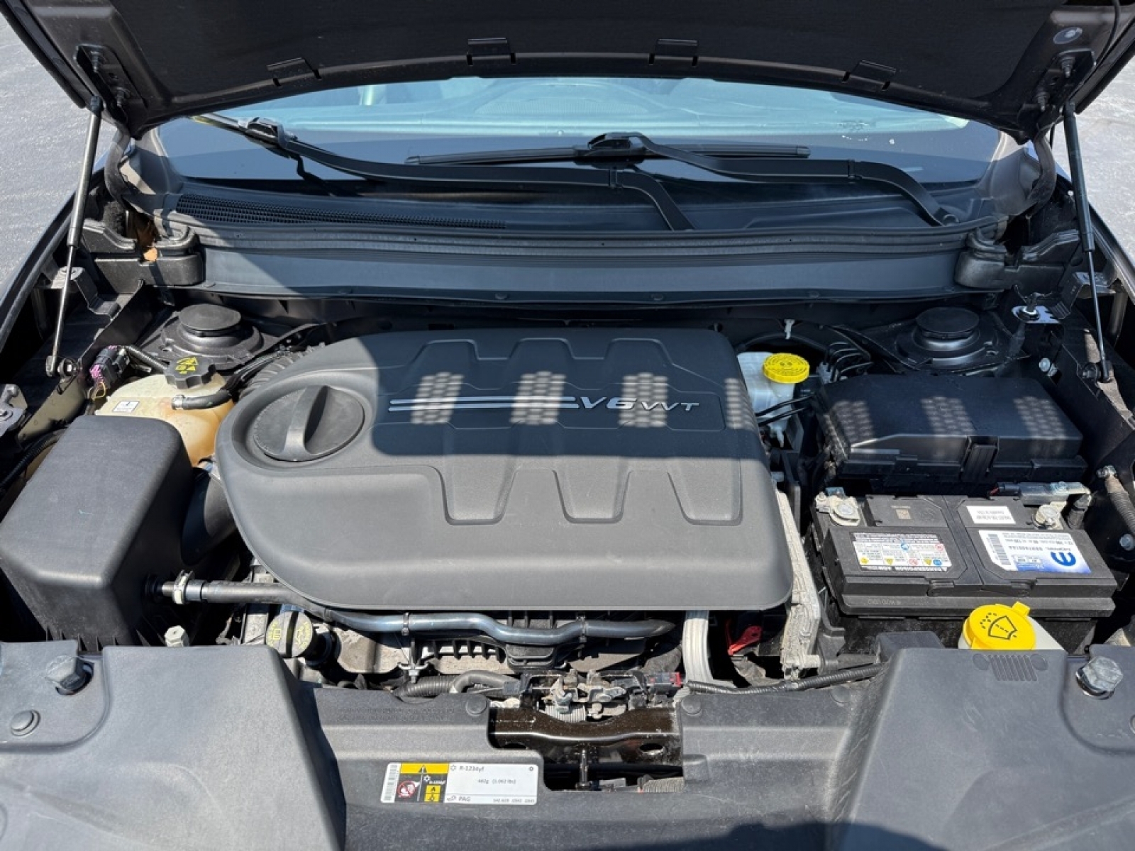 2018 Jeep Cherokee Overland photo 38