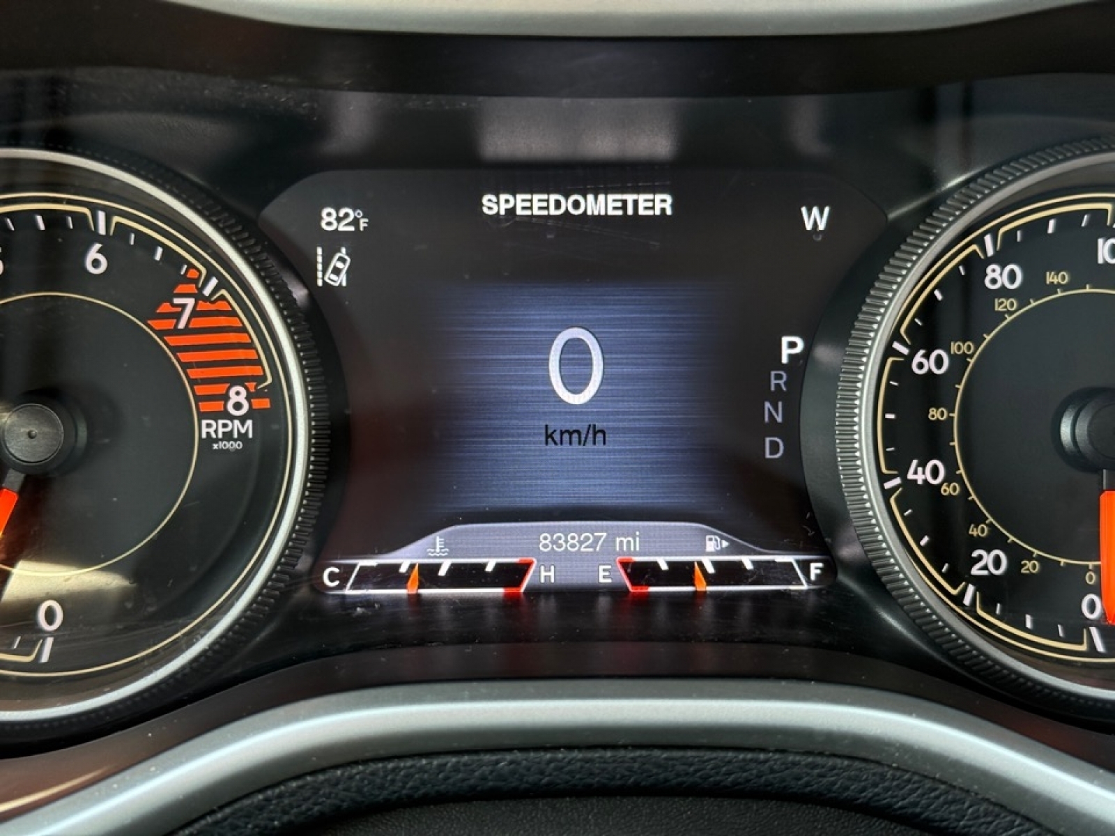 2018 Jeep Cherokee Overland photo 23