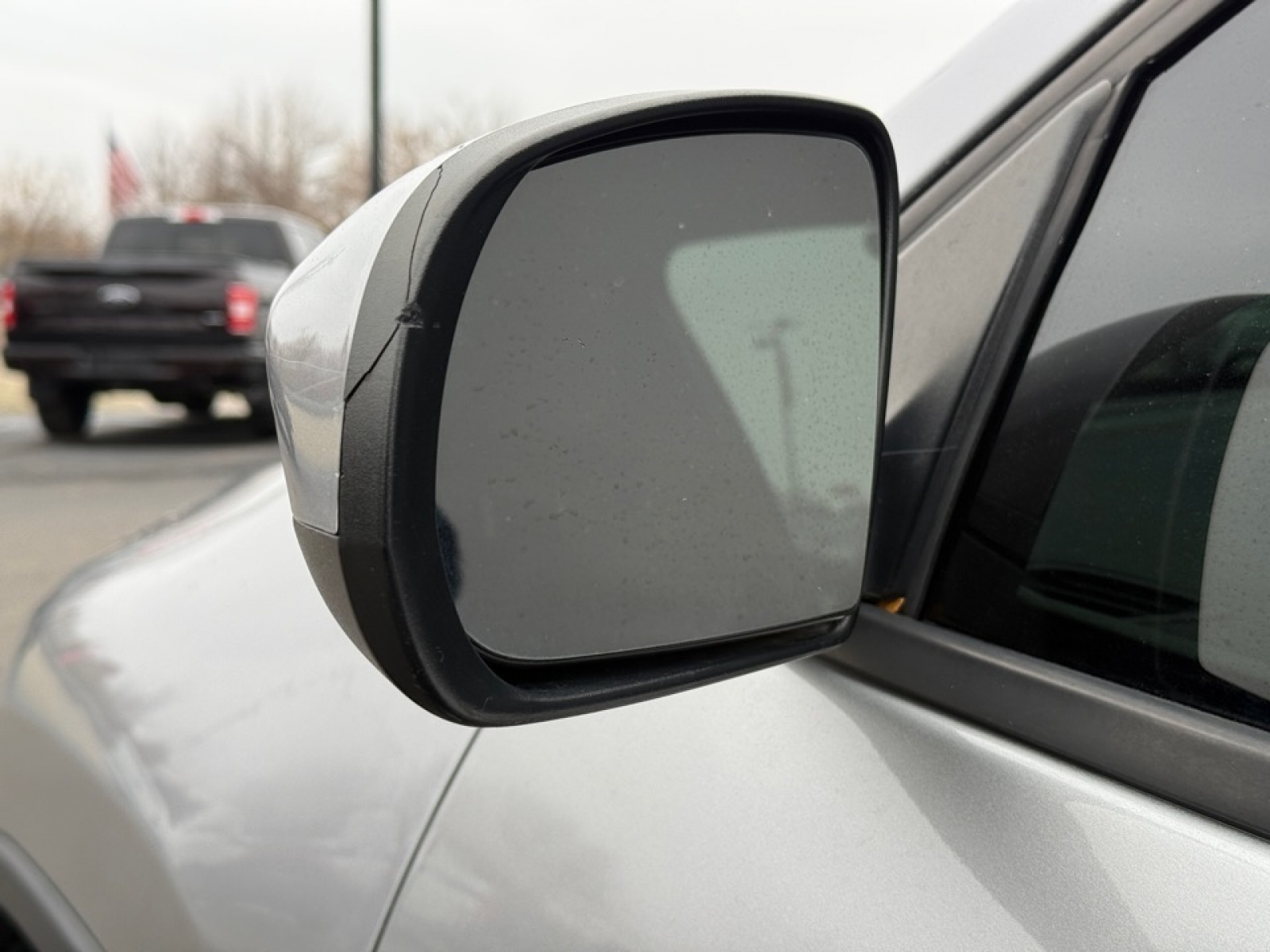 2018 Jeep Cherokee Latitude Plus FWD, 38930A, Photo