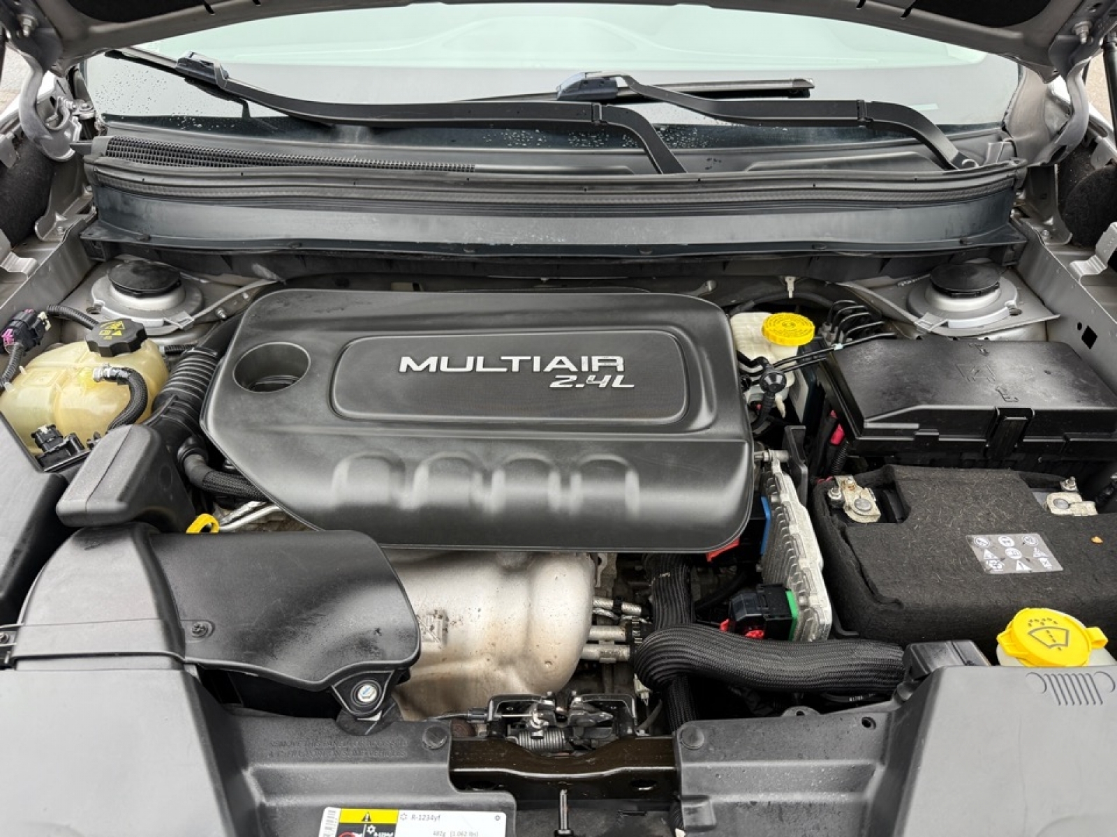 2018 Jeep Cherokee Latitude Plus FWD, 38930A, Photo