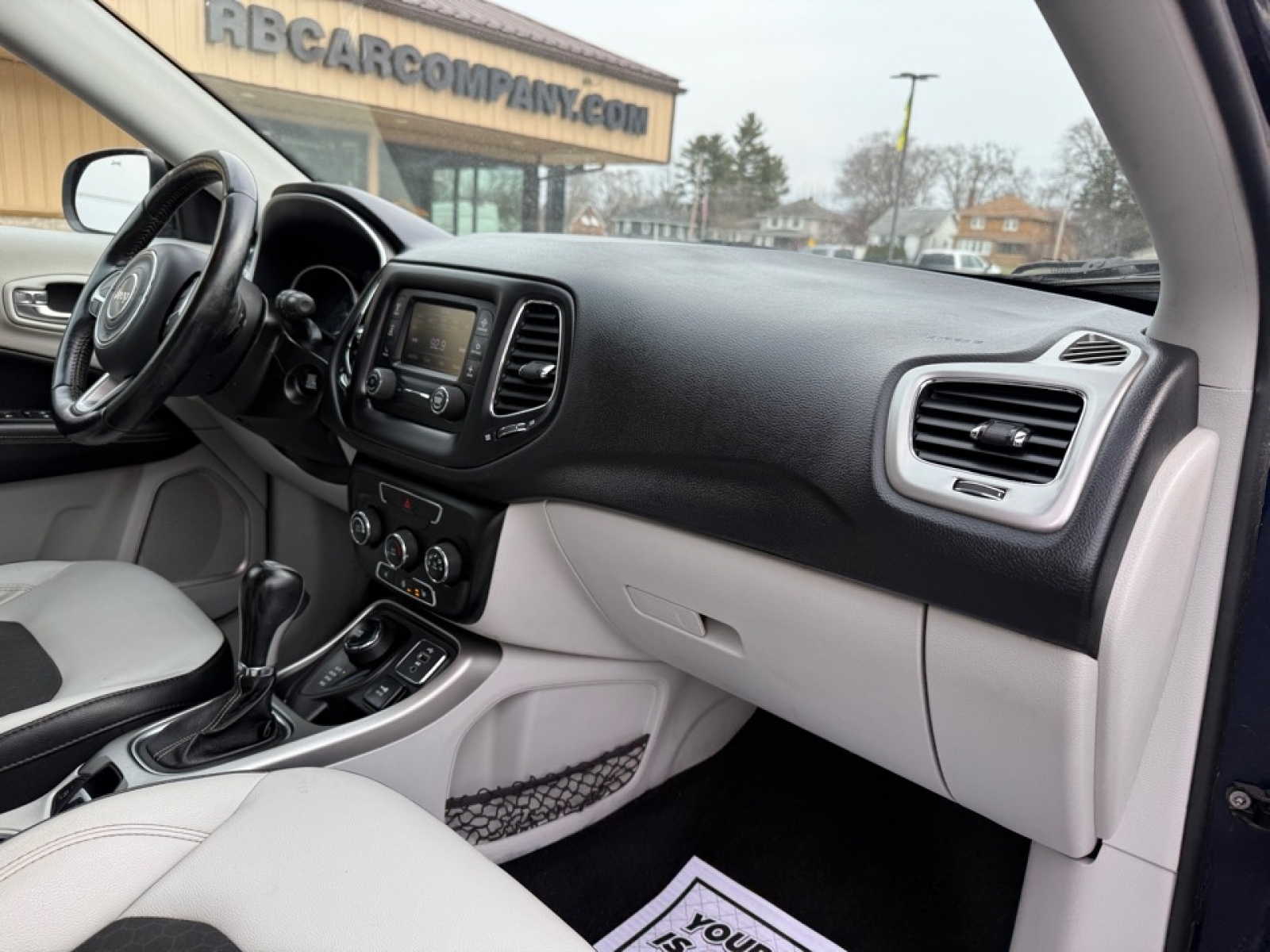 2018 Jeep Compass Latitude 4x4, 39282, Photo