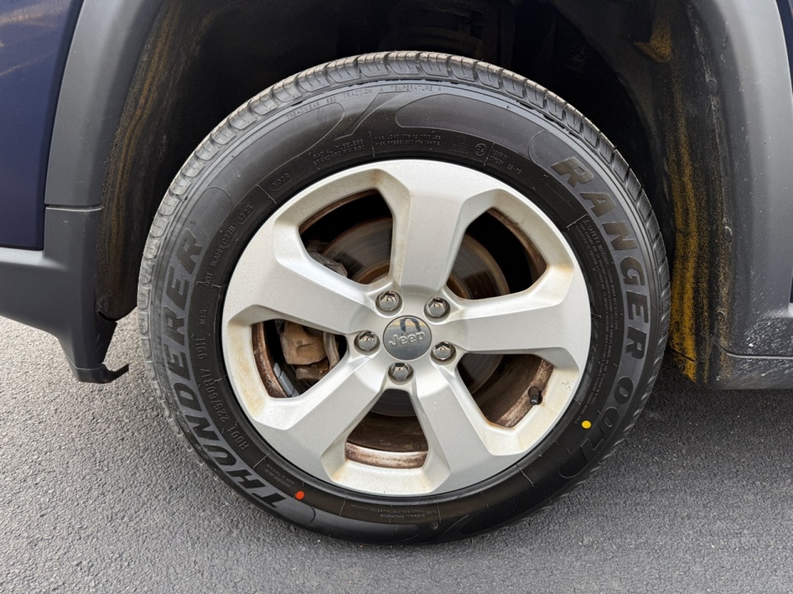 2018 Jeep Compass Latitude 4x4, 39282, Photo