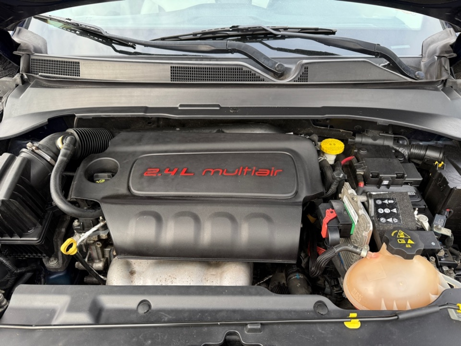 2018 Jeep Compass Latitude 4x4, 39282, Photo