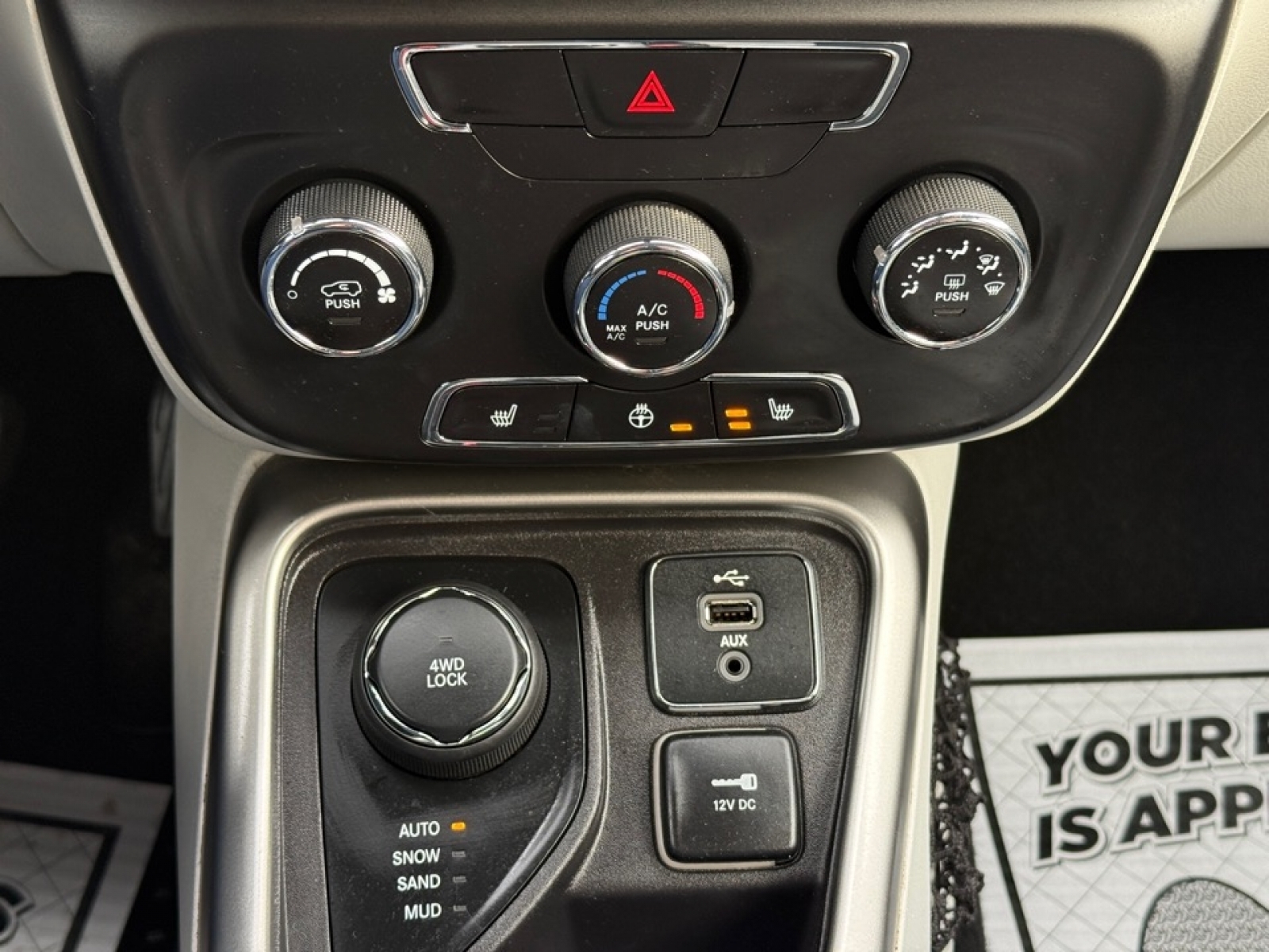 2018 Jeep Compass Latitude 4x4, 39282, Photo