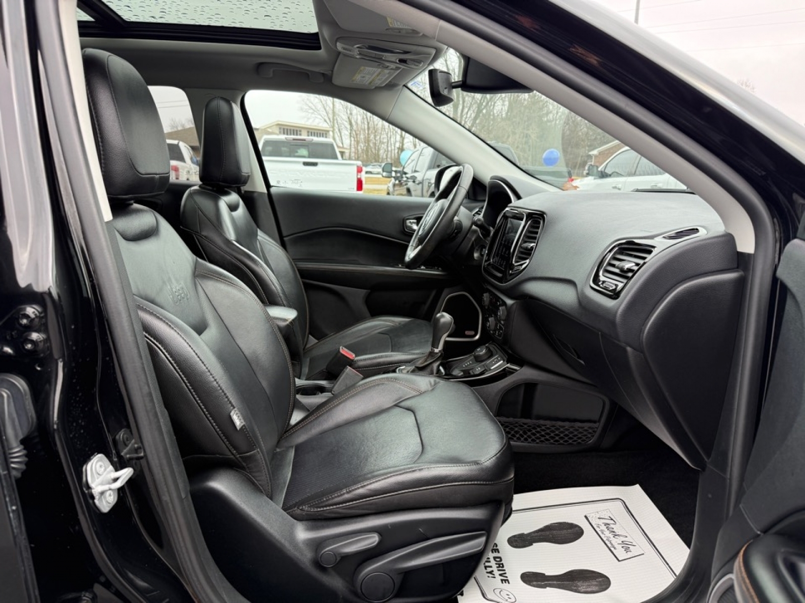 2018 Jeep Compass Limited 4x4, 39410, Photo