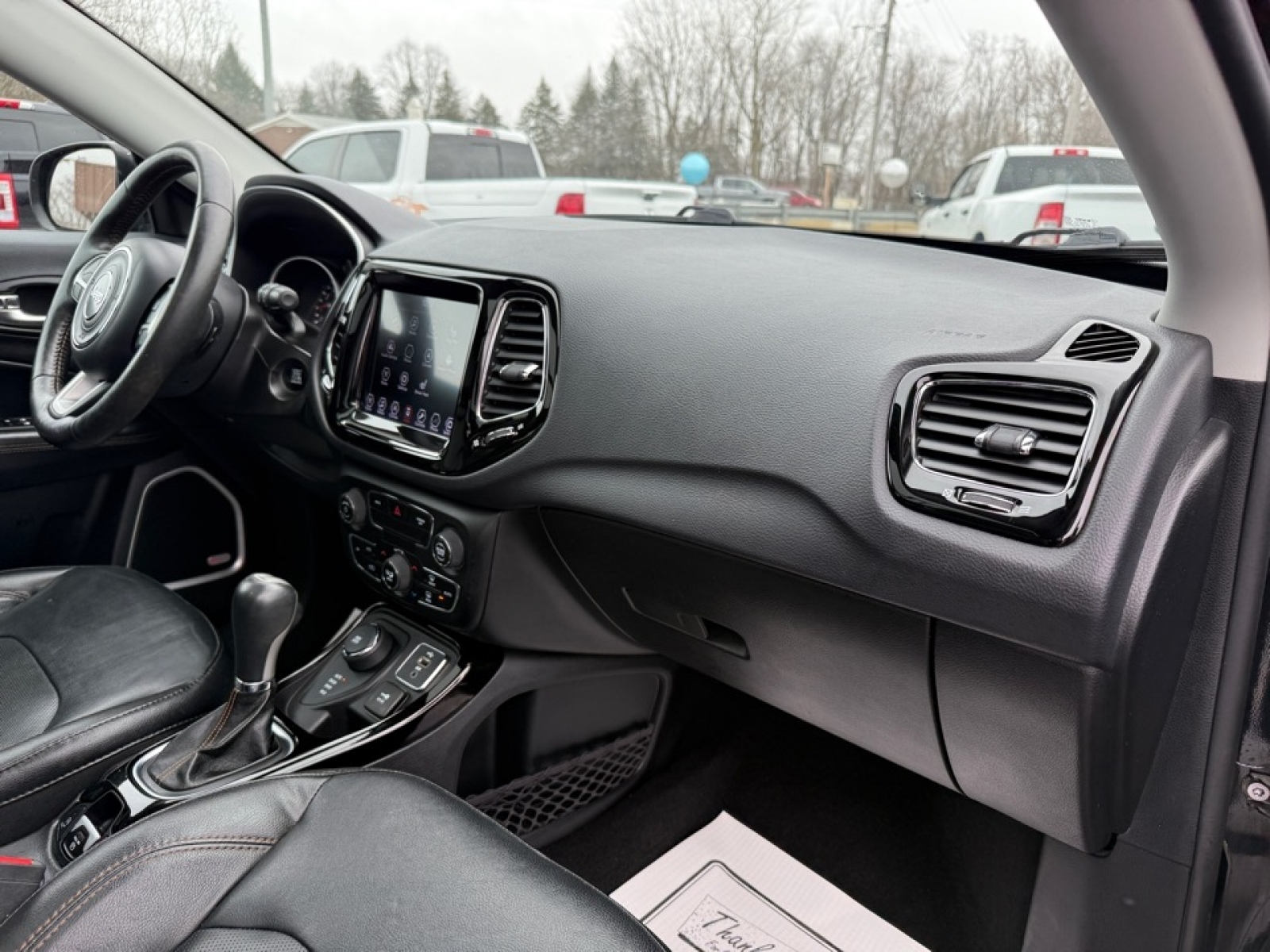 2018 Jeep Compass Limited 4x4, 39410, Photo