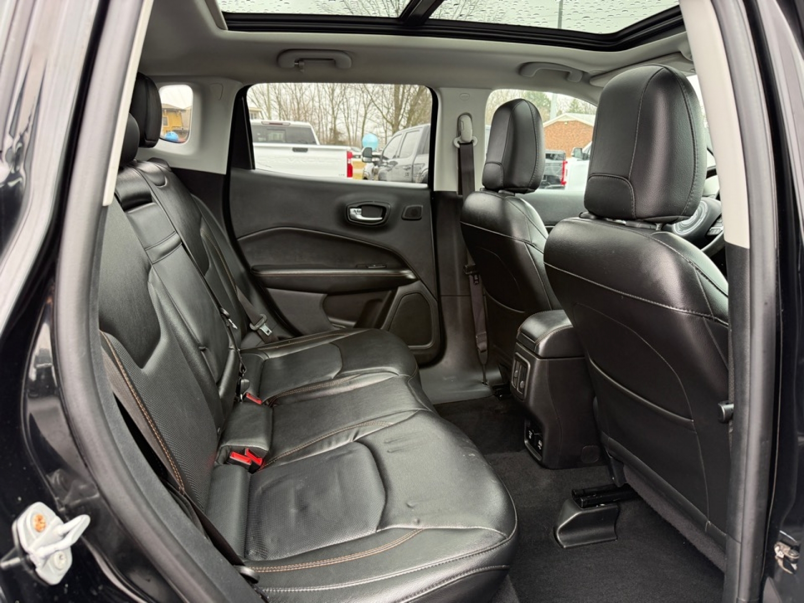 2018 Jeep Compass Limited 4x4, 39410, Photo