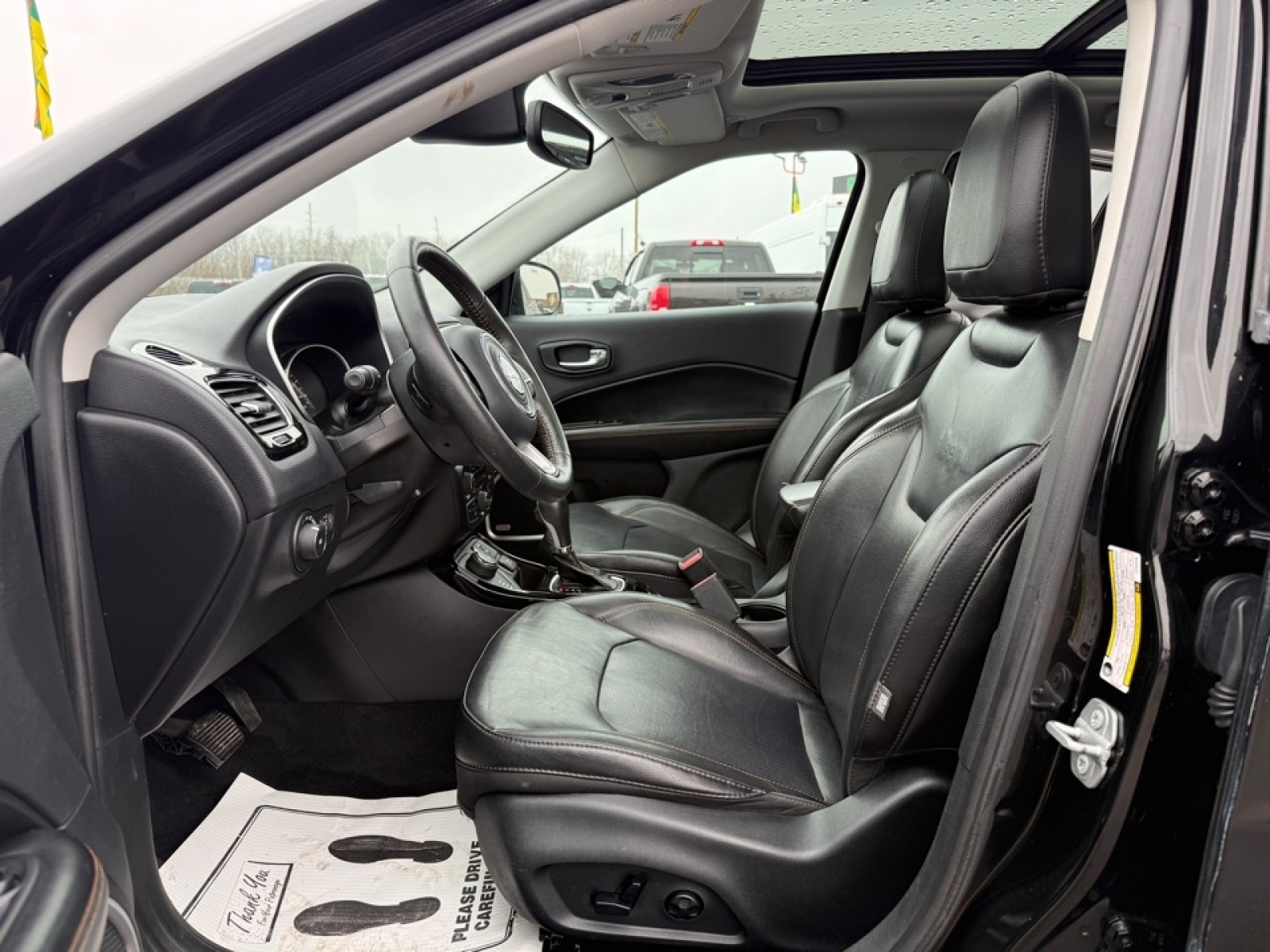 2018 Jeep Compass Limited 4x4, 39410, Photo