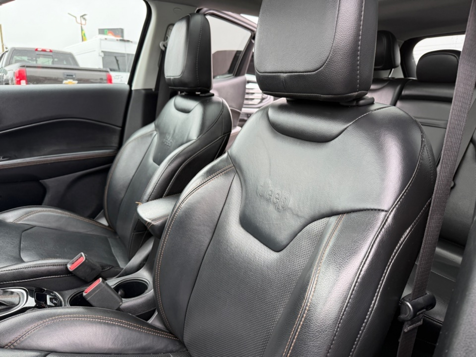 2018 Jeep Compass Limited 4x4, 39410, Photo