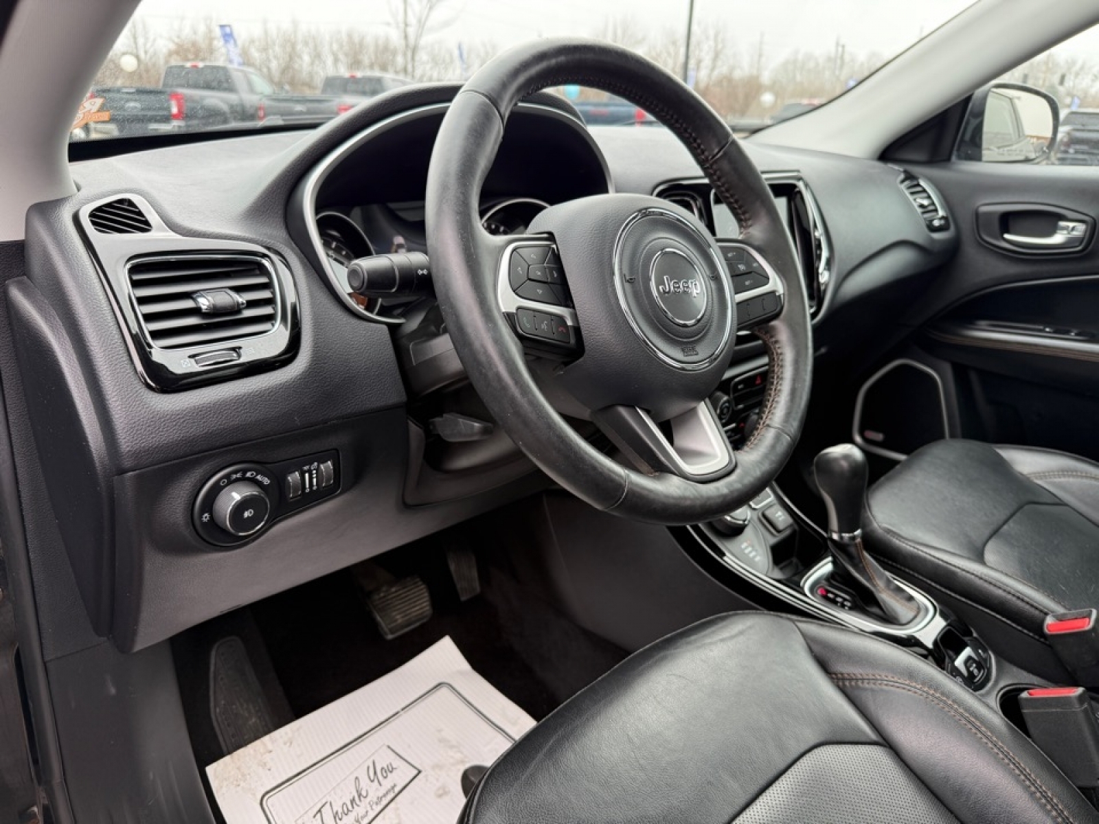 2018 Jeep Compass Limited 4x4, 39410, Photo