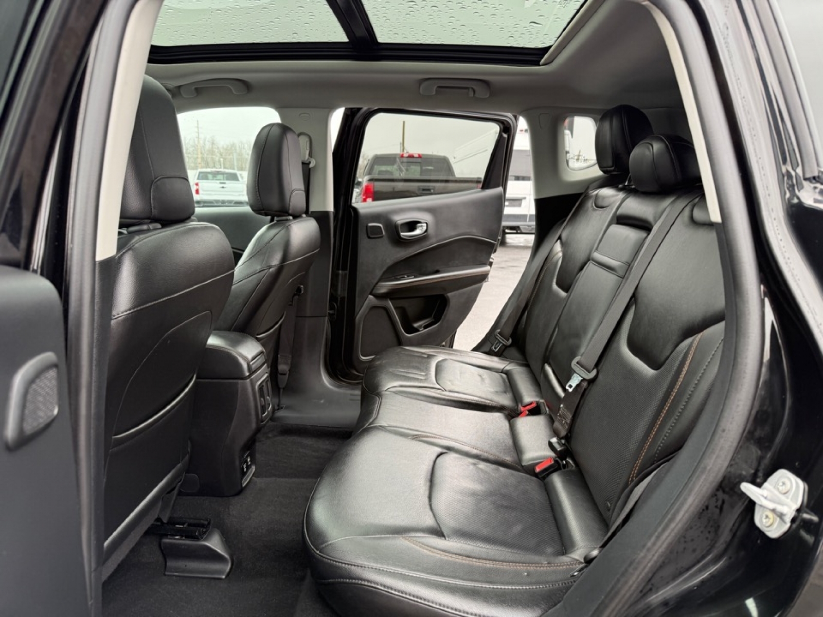 2018 Jeep Compass Limited 4x4, 39410, Photo